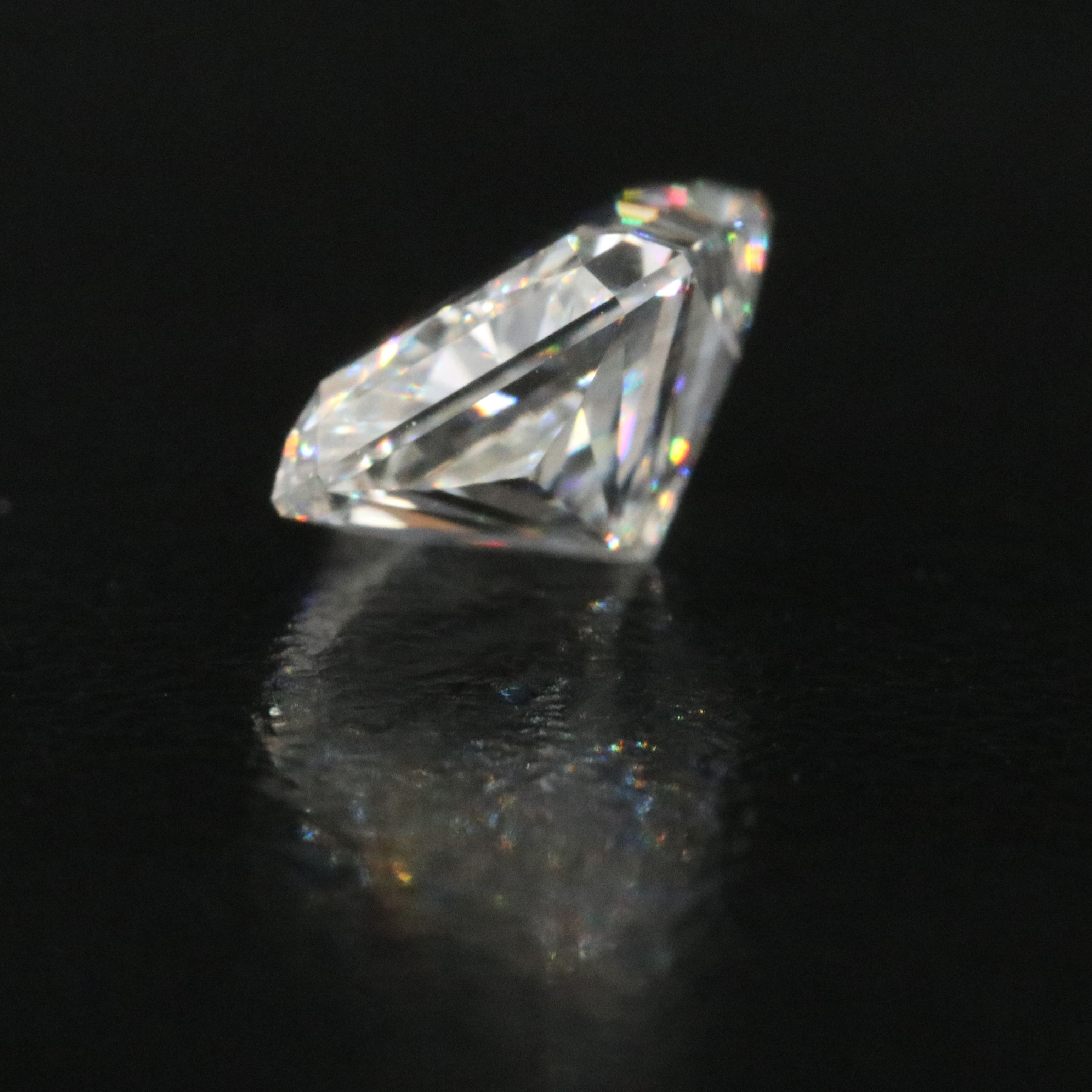 Loose 1.93 CT Lab Grown Diamond with IGI Report