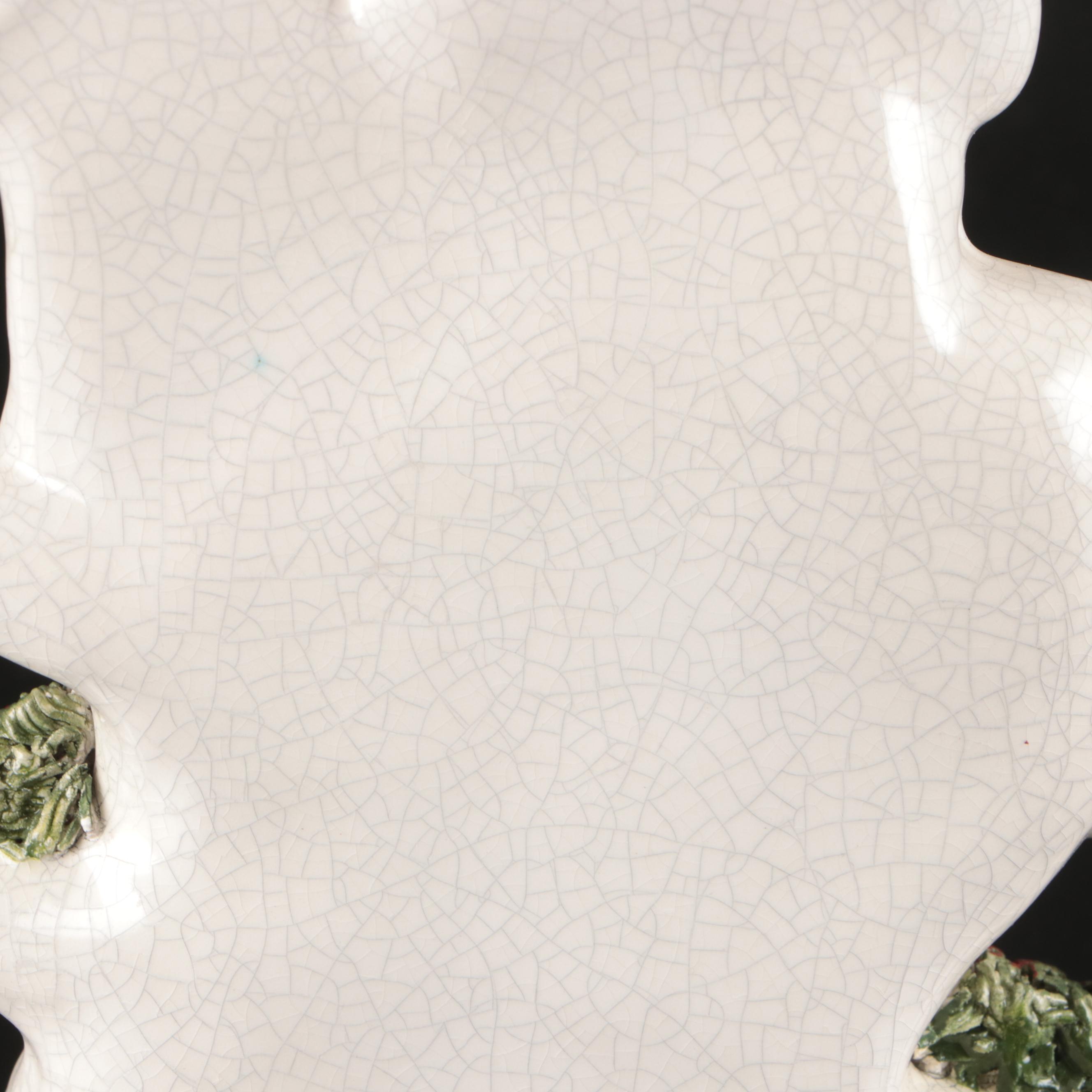 English Staffordshire "Going to Market" and "Returning Home" Figurines