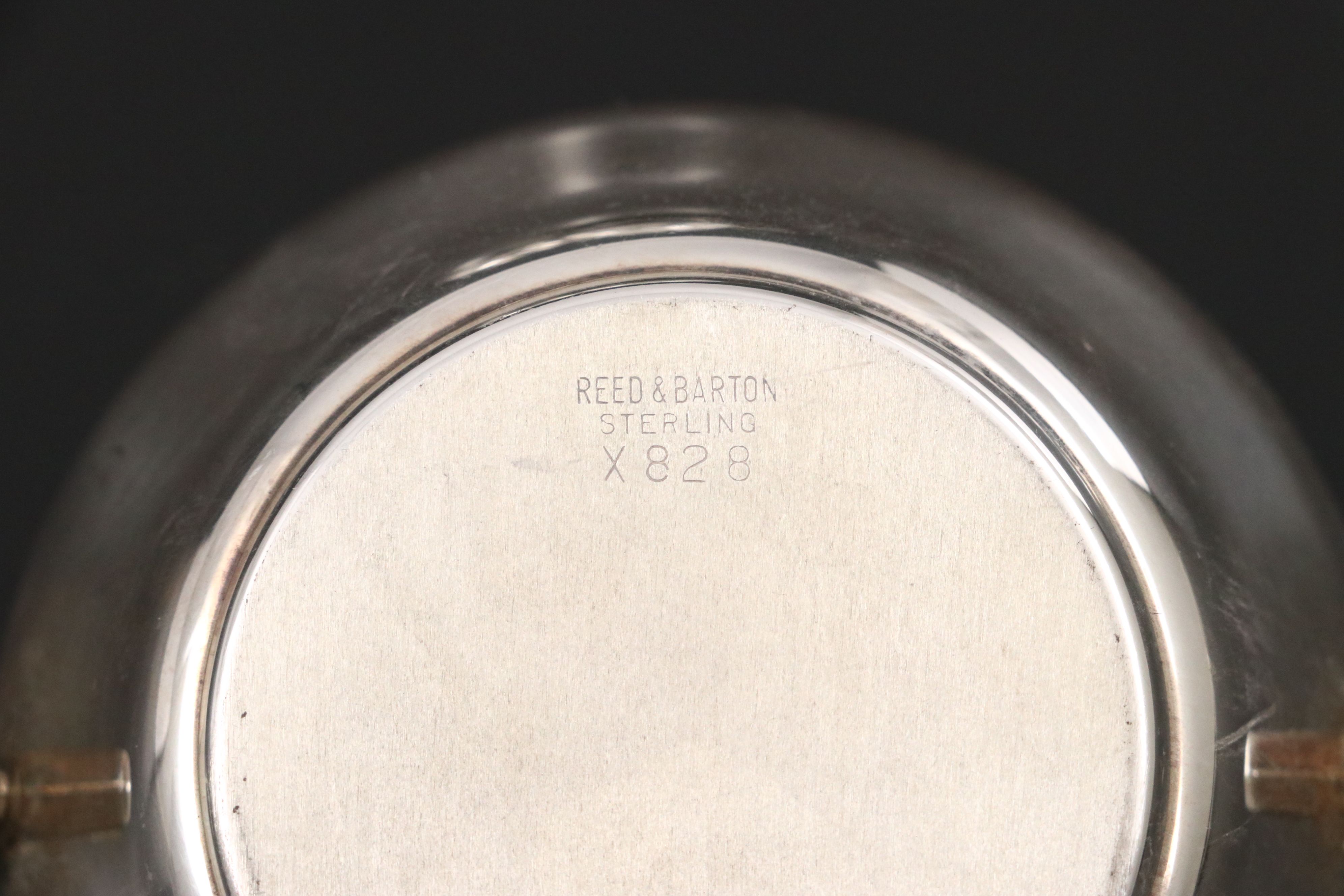 Gorham Sterling Compote, Lunt Sterling Bowls, and More Sterling Table Décor