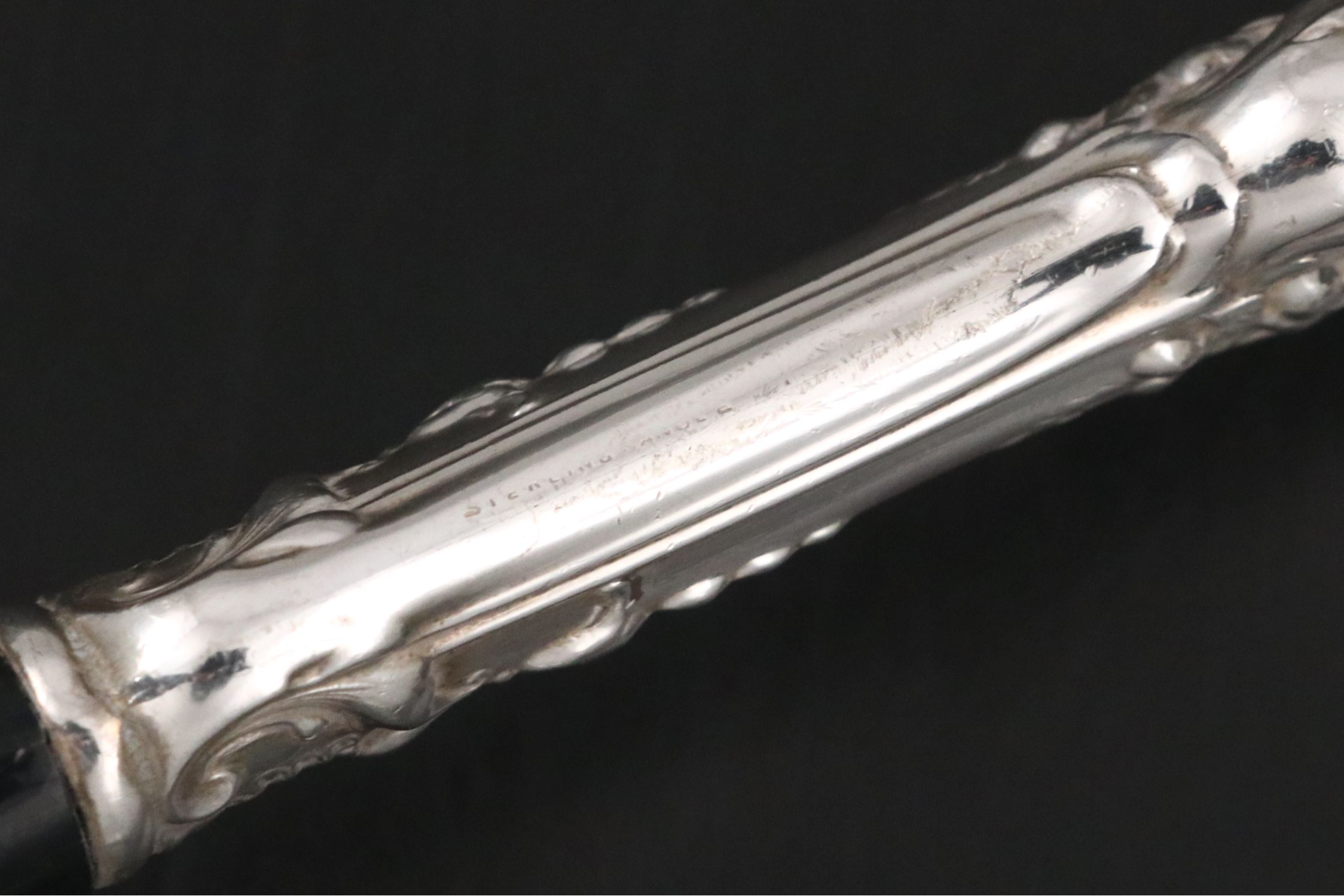 Gorham Sterling Compote, Lunt Sterling Bowls, and More Sterling Table Décor