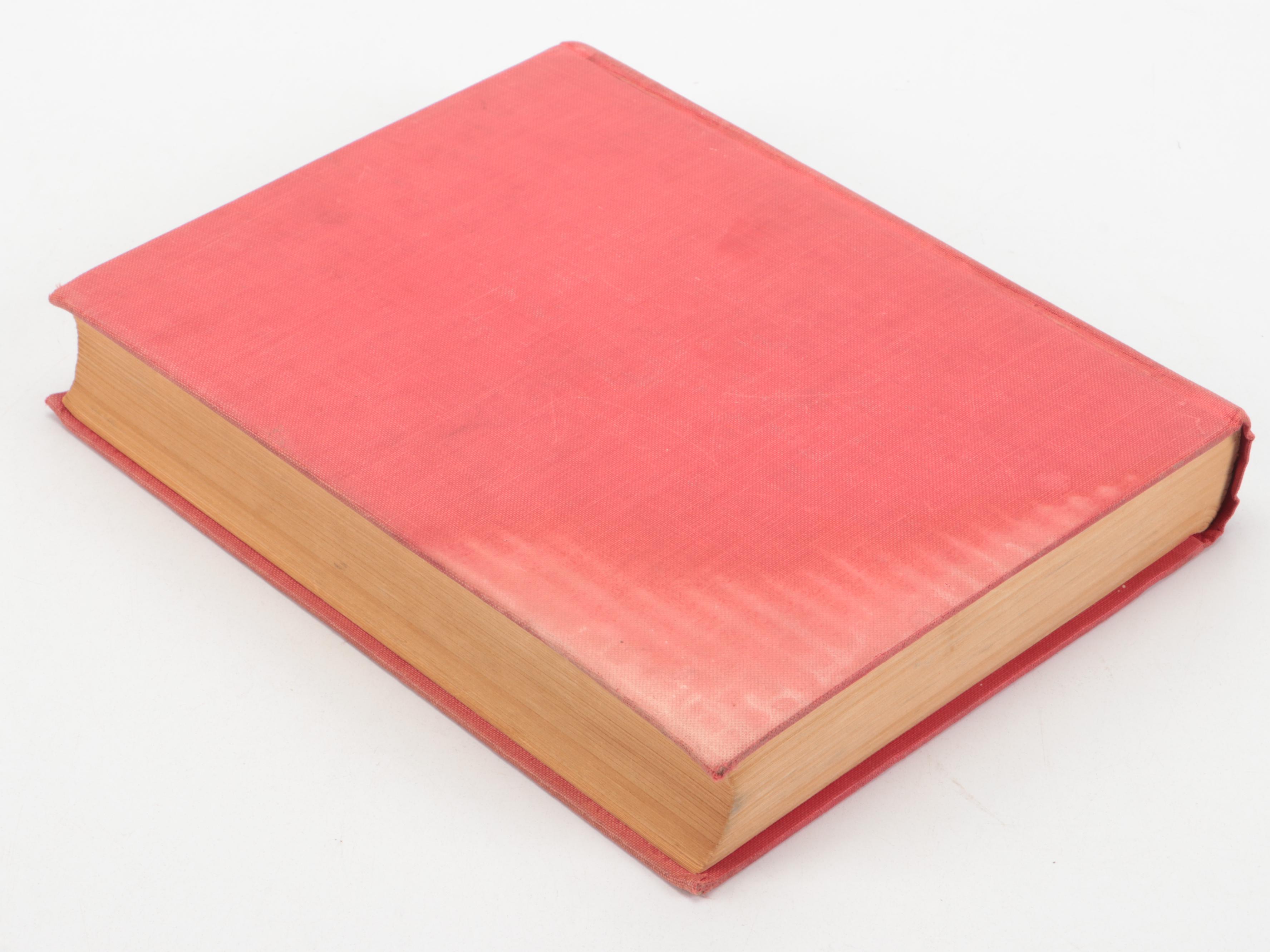 John R. Neill Illustrated "The Giant Horse of Oz" by Ruth Plumly Thompson