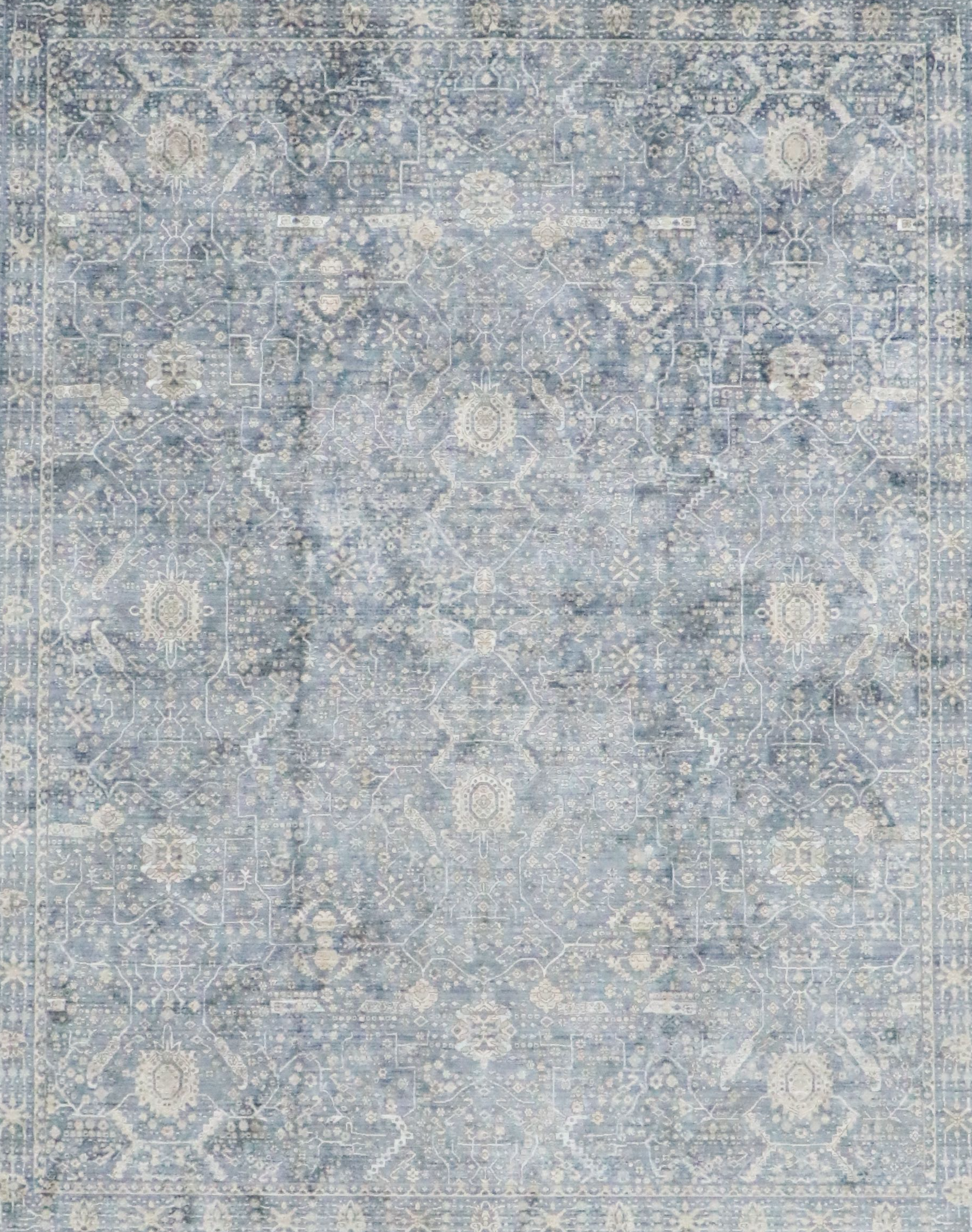 7'11 x 10'2 Machine Made Nourison Area Rug