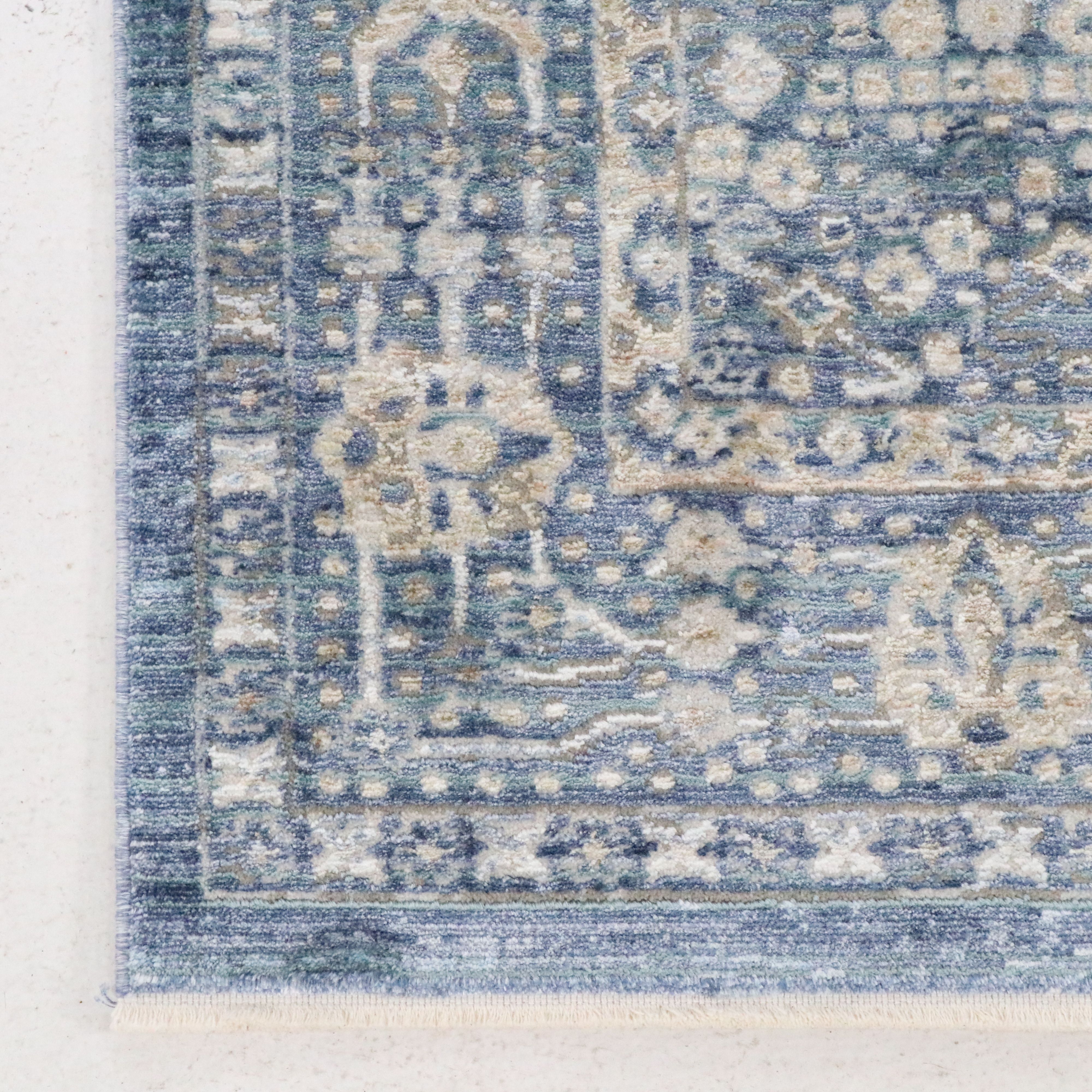 7'11 x 10'2 Machine Made Nourison Area Rug