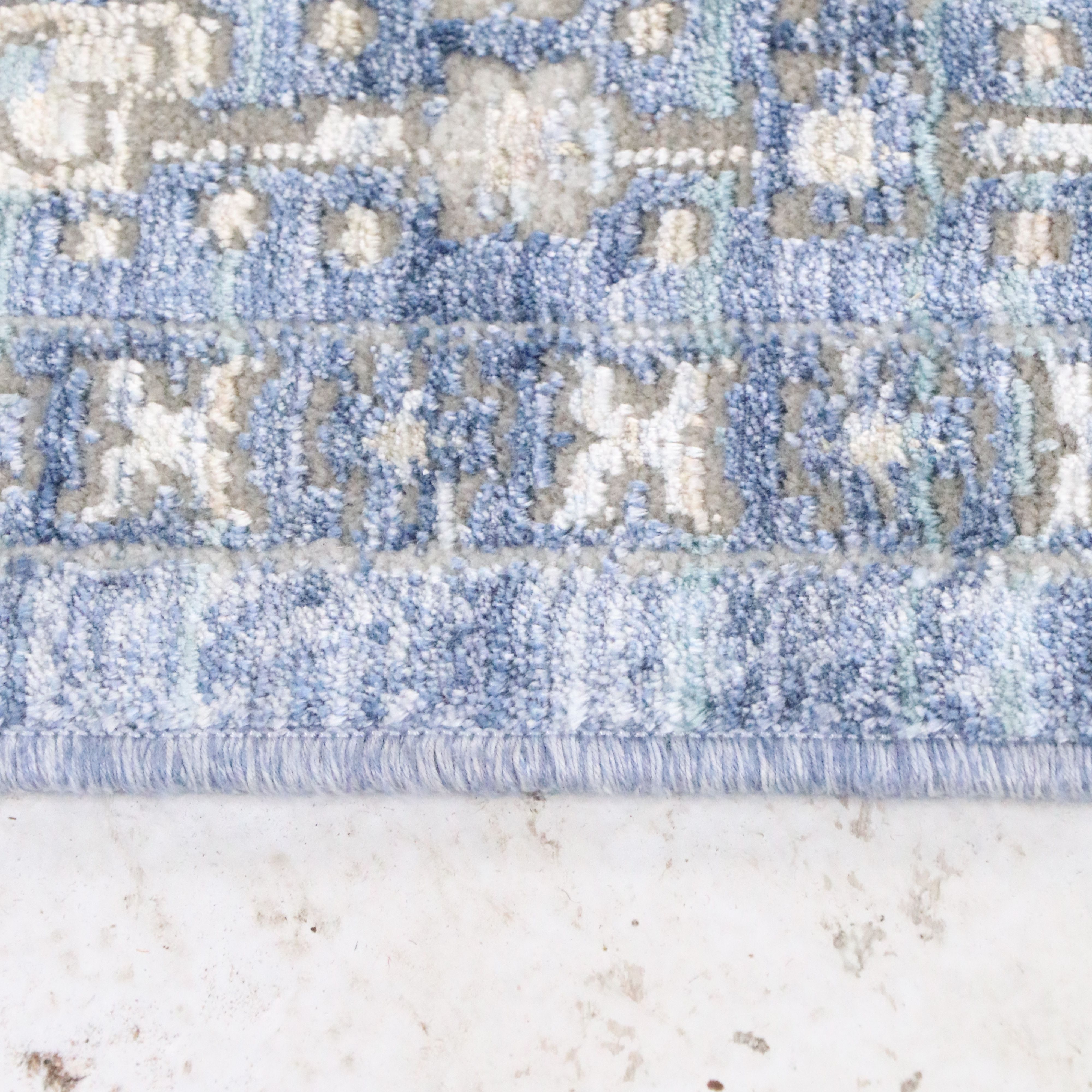 7'11 x 10'2 Machine Made Nourison Area Rug