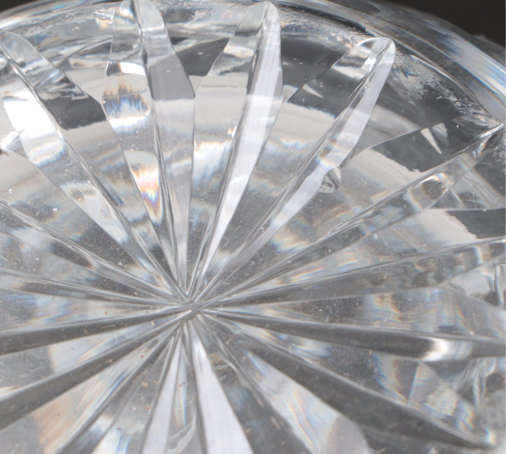 Waterford "Alana" and Other Crystal Cocktail Pitchers