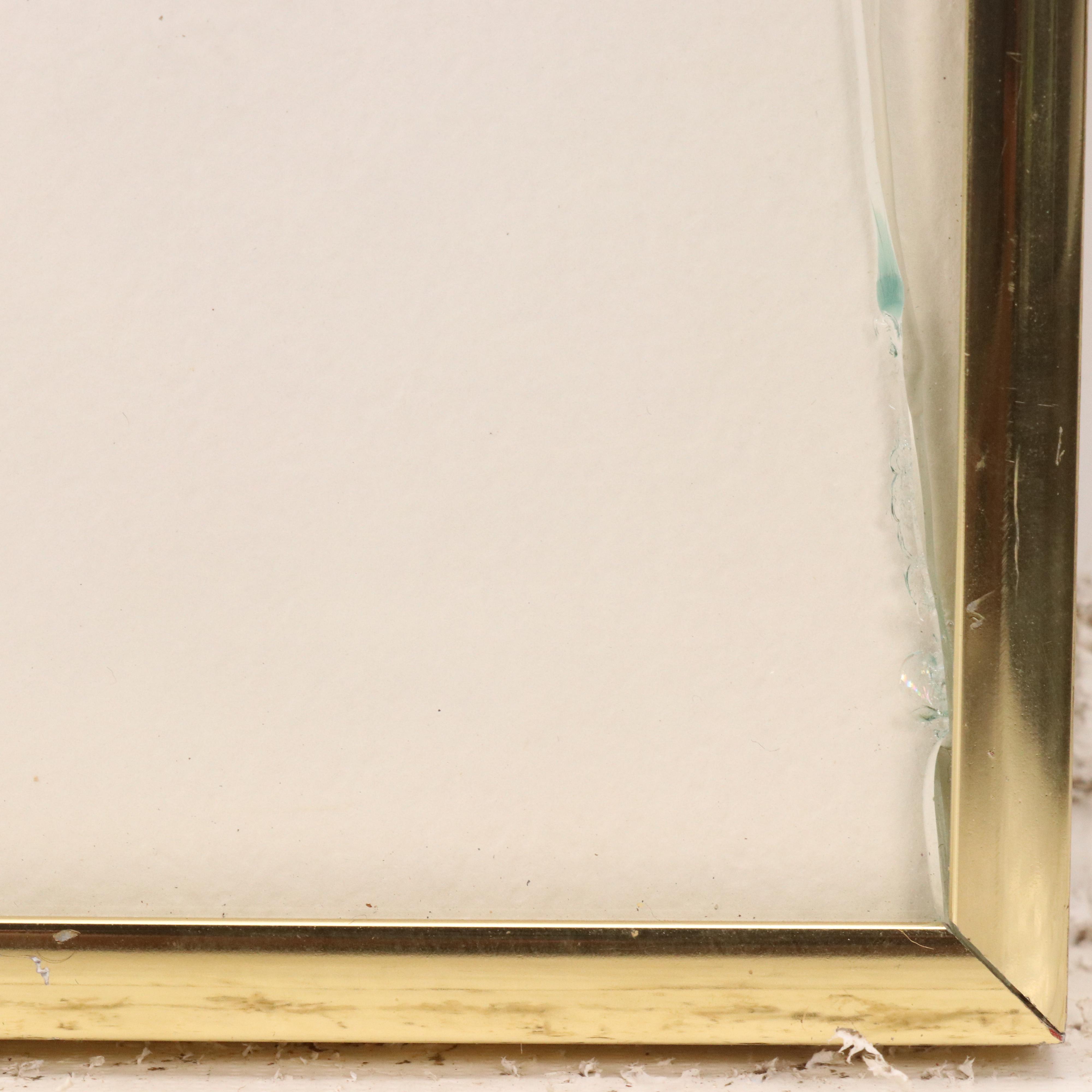 Ben Jaroslaw Golf Illustration Chromogenic Photograph "1st Low Gross Seniors"