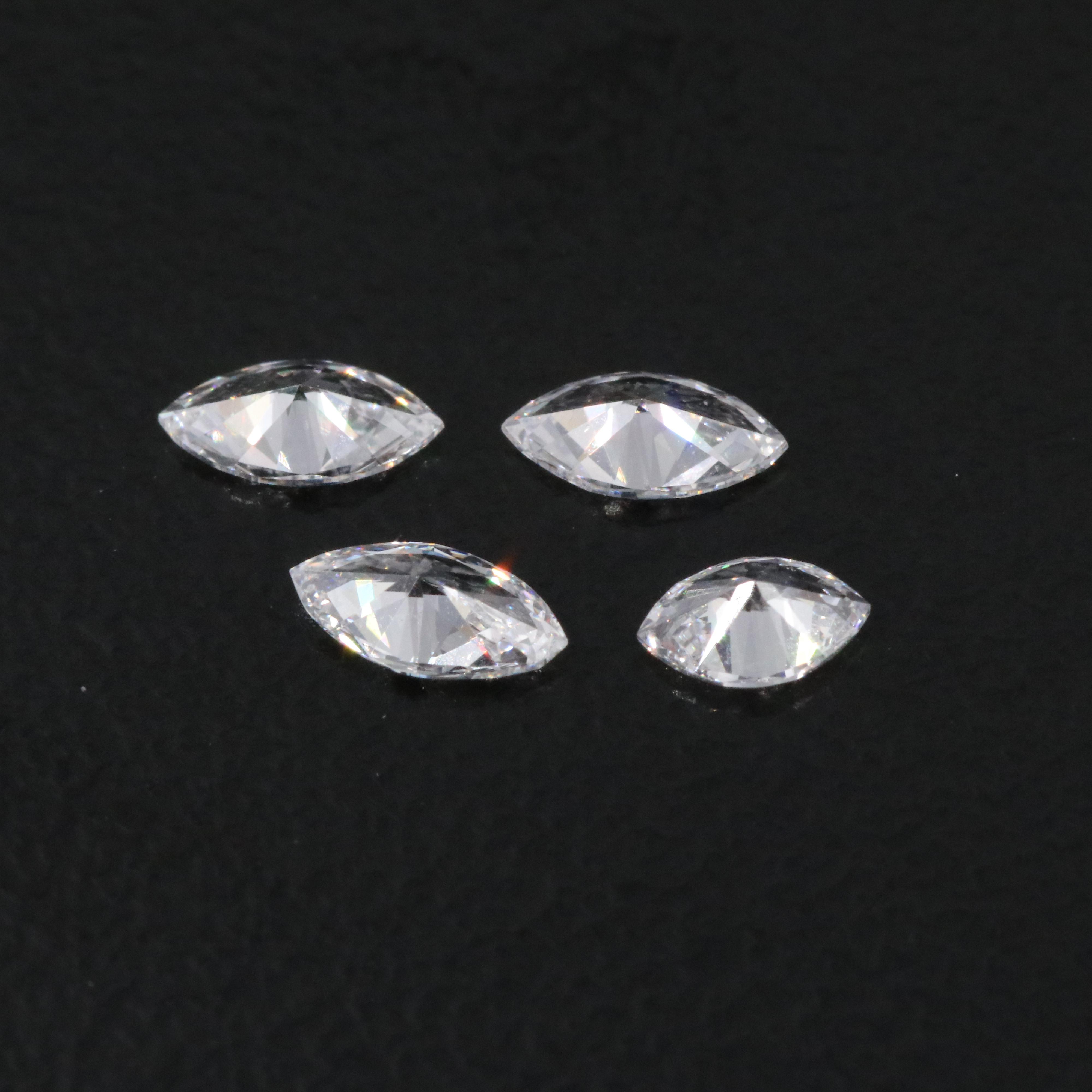 Loose 2.03 CTW Lab Grown Diamonds