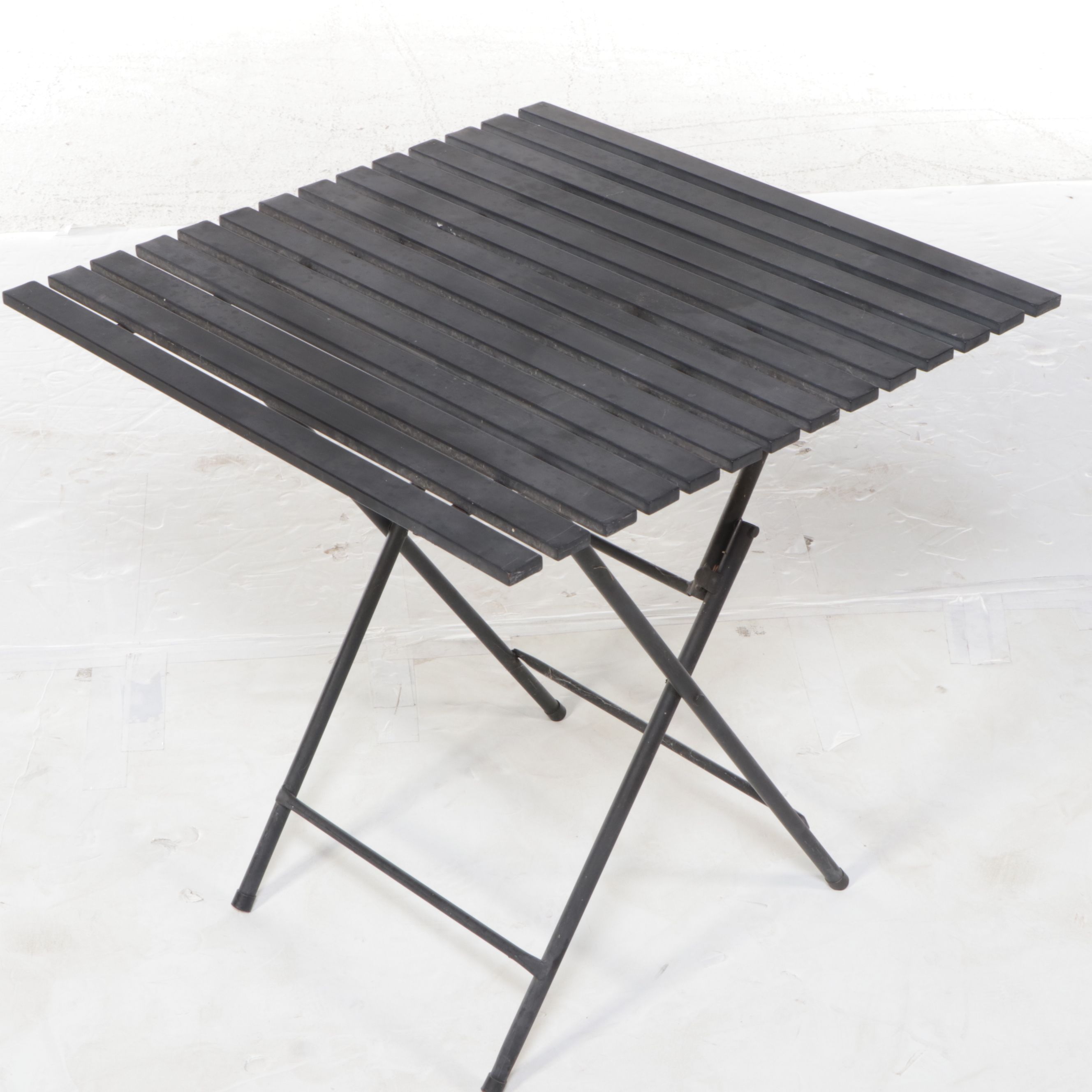 Cast Metal Outdoor Patio Bistro Set