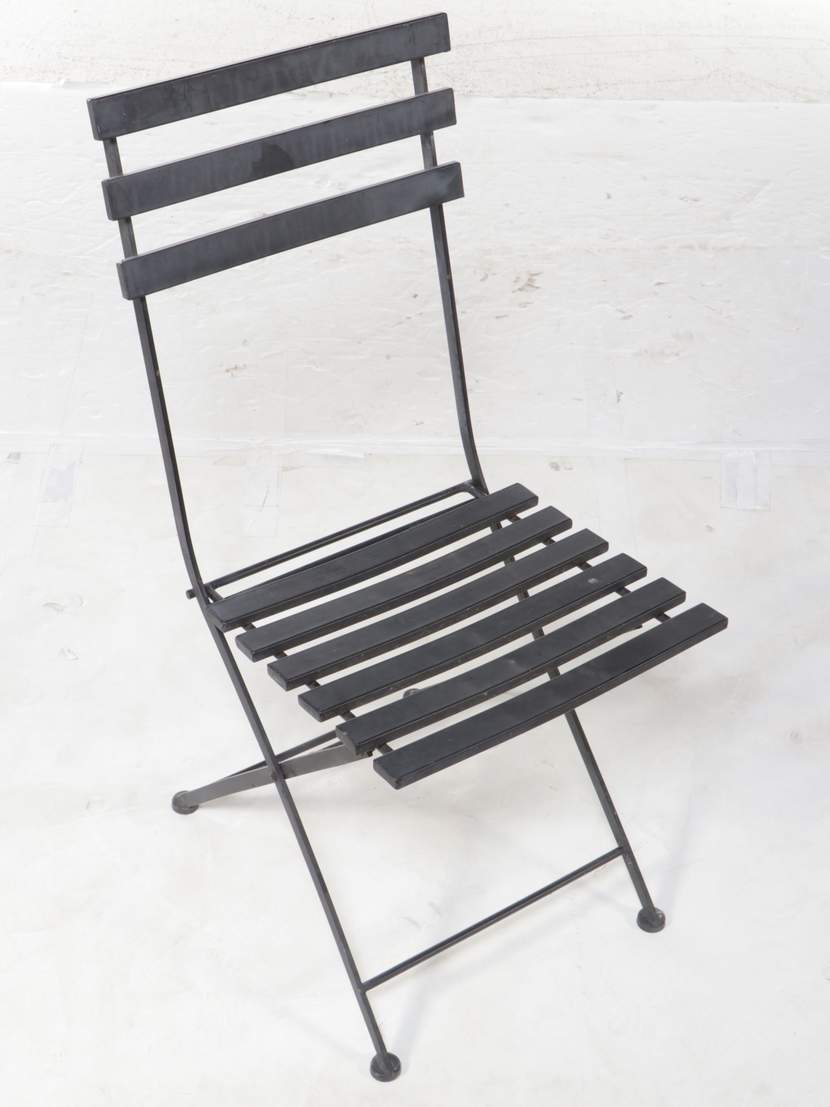 Cast Metal Outdoor Patio Bistro Set