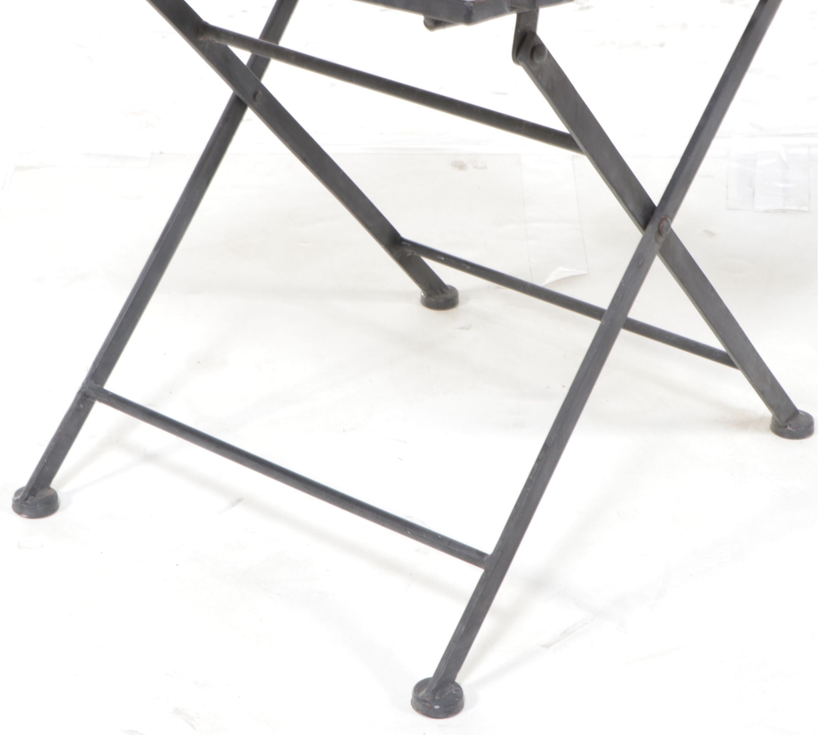 Cast Metal Outdoor Patio Bistro Set