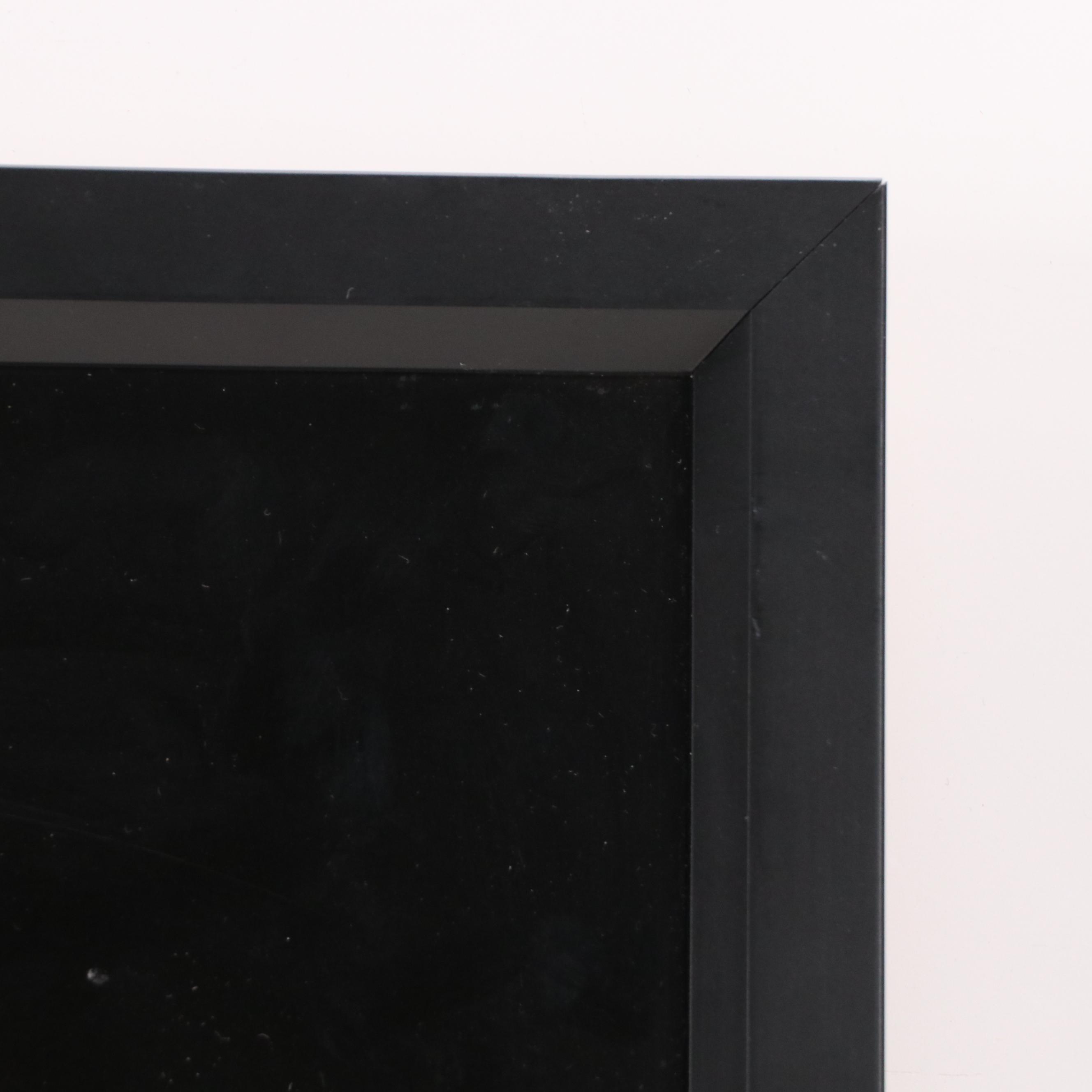 Offset Lithograph Posters After Patricia Buckley Moss "Ohio" and "Indiana"