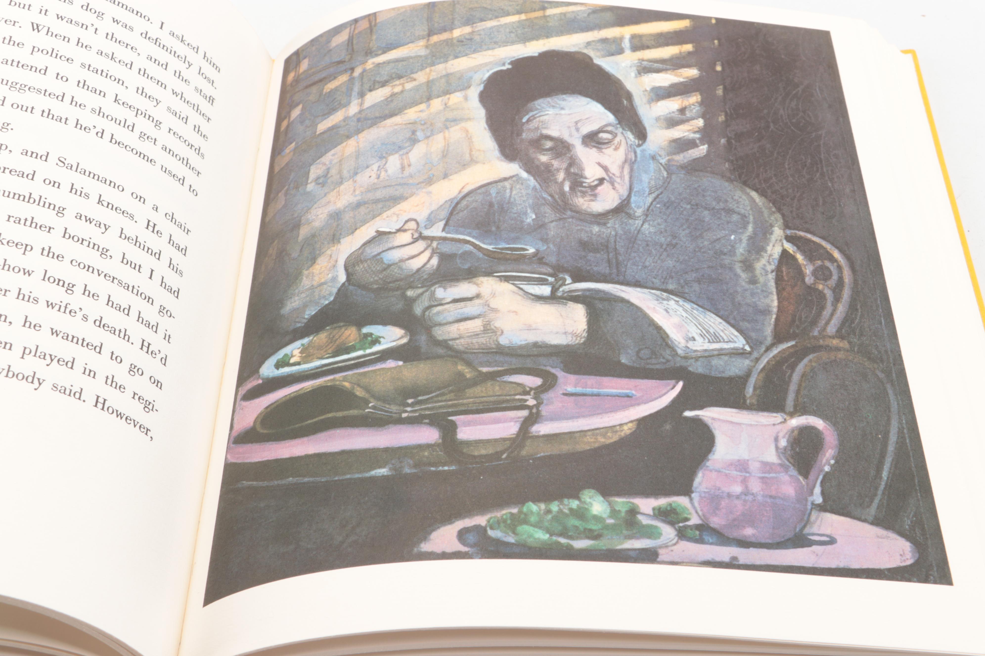 Heritage Press "The Stranger," "Moby-Dick," and More Literary Classics