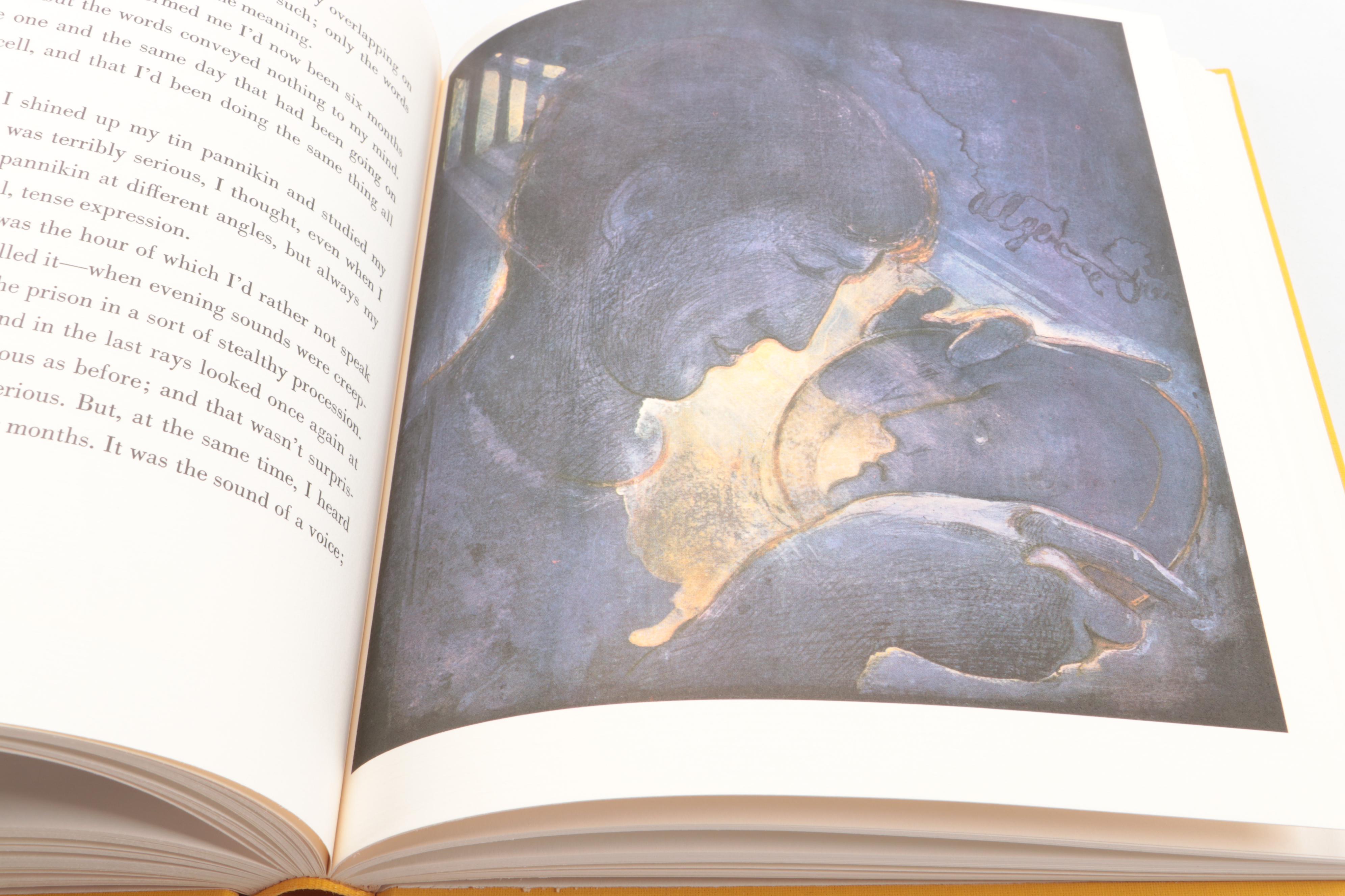 Heritage Press "The Stranger," "Moby-Dick," and More Literary Classics