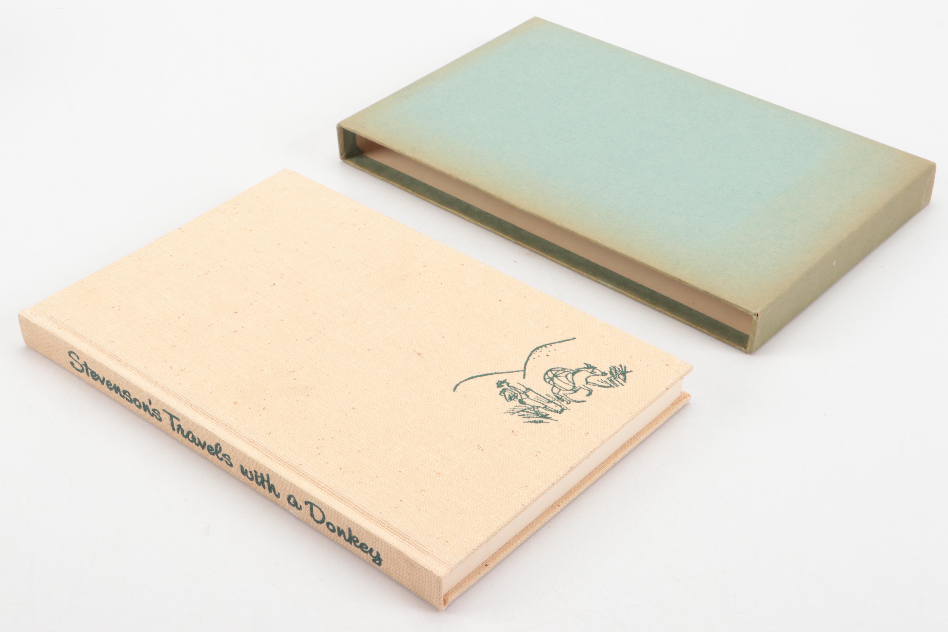 Heritage Press "The Stranger," "Moby-Dick," and More Literary Classics