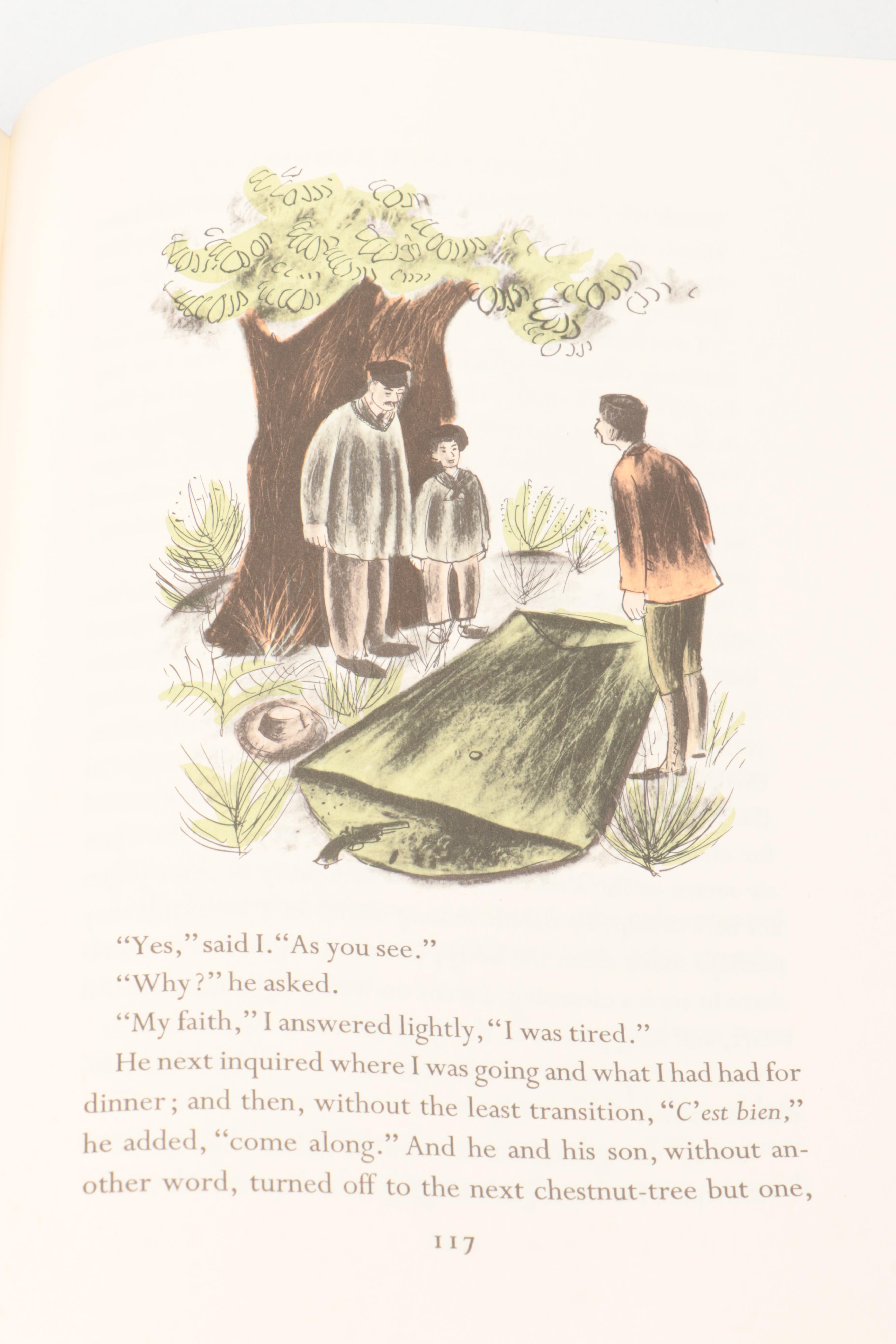 Heritage Press "The Stranger," "Moby-Dick," and More Literary Classics