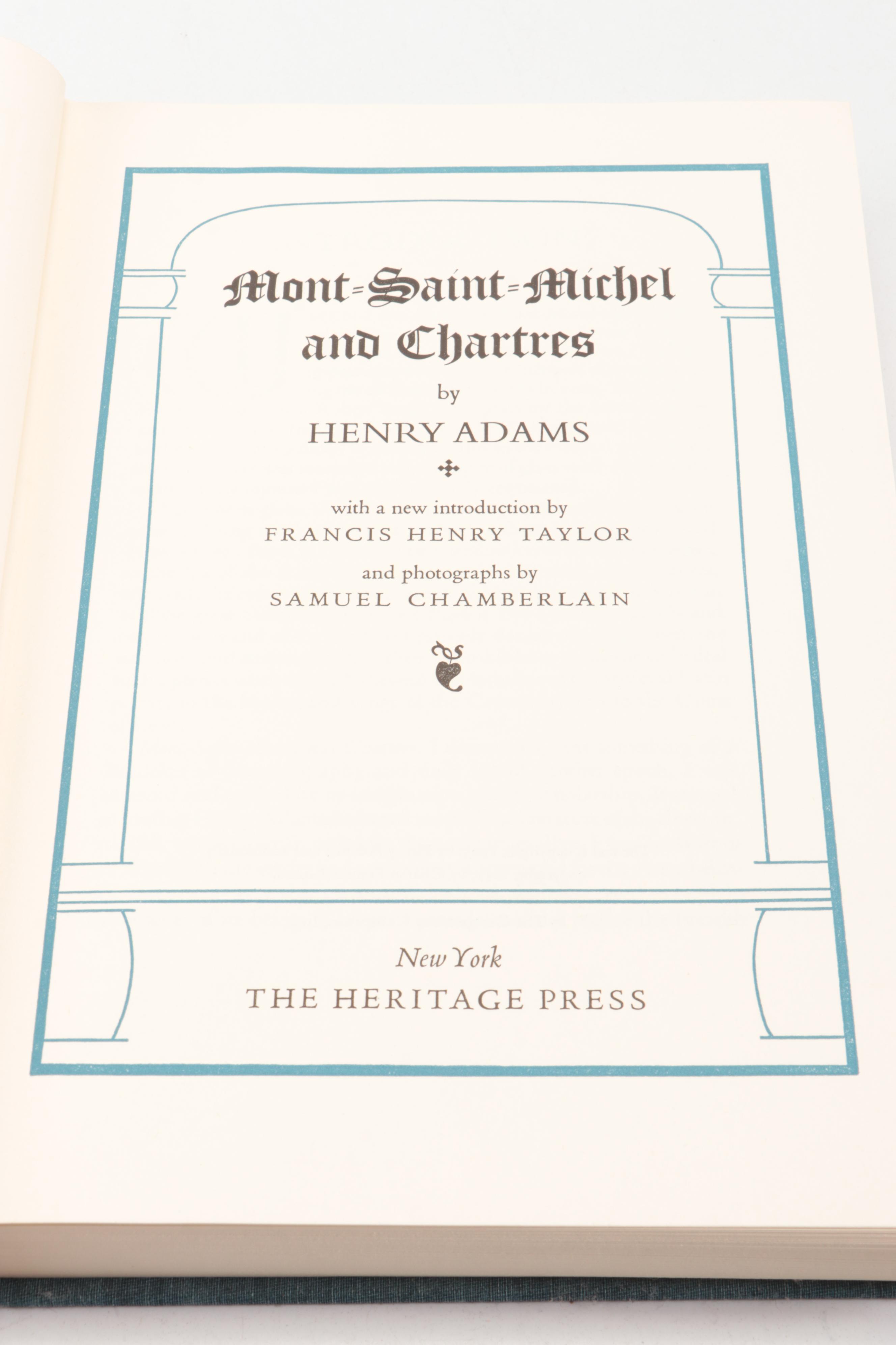 Heritage Press "The Stranger," "Moby-Dick," and More Literary Classics