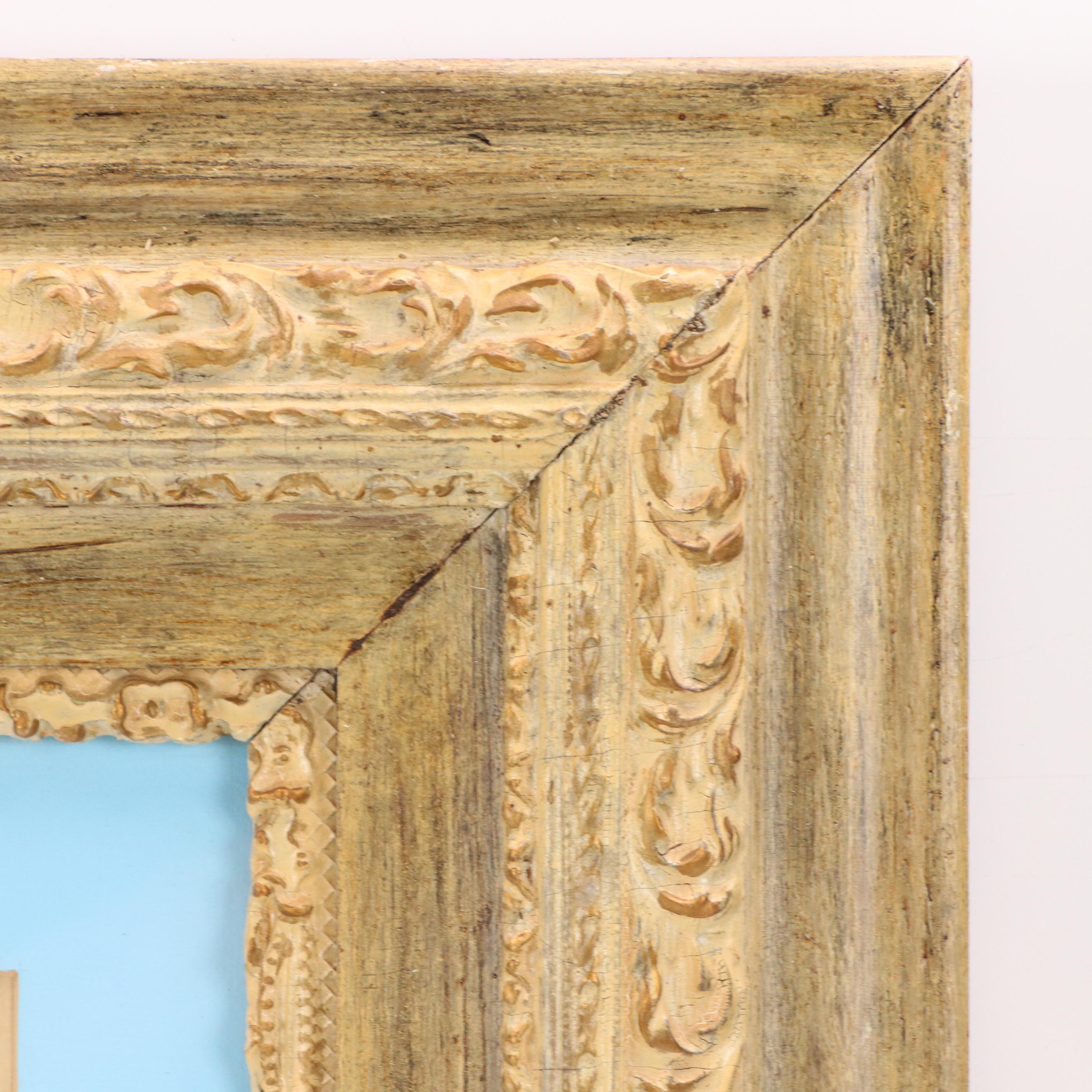 Scenic Lithograph with Inn "Heckfield, Hampshire," Late 19th Century