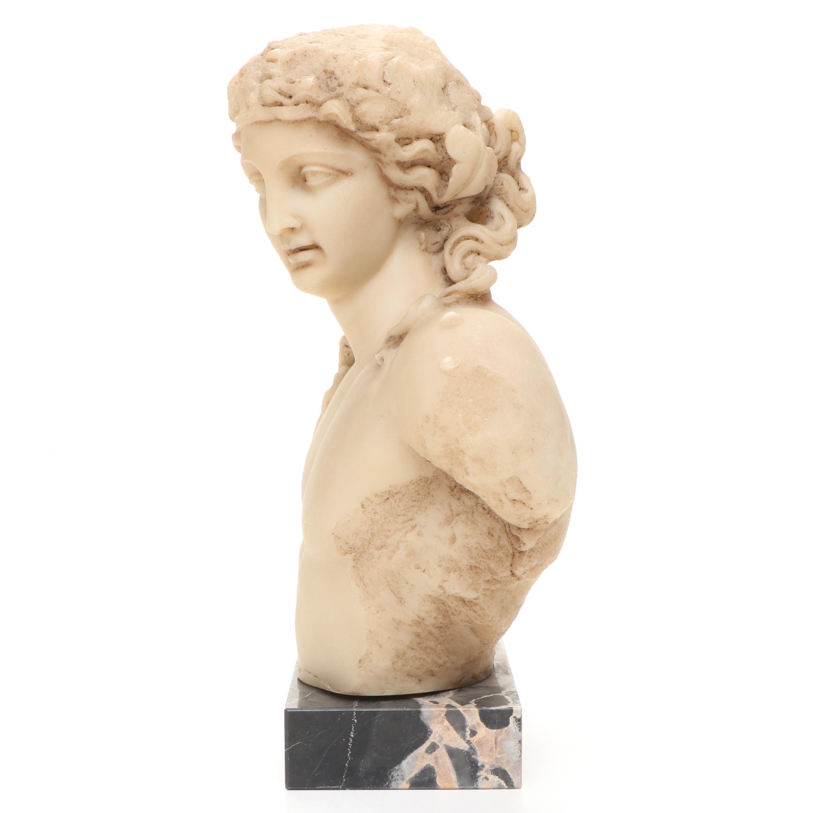 Edizioni Musei Vaticani Dionysus Torso Roman Sculpture