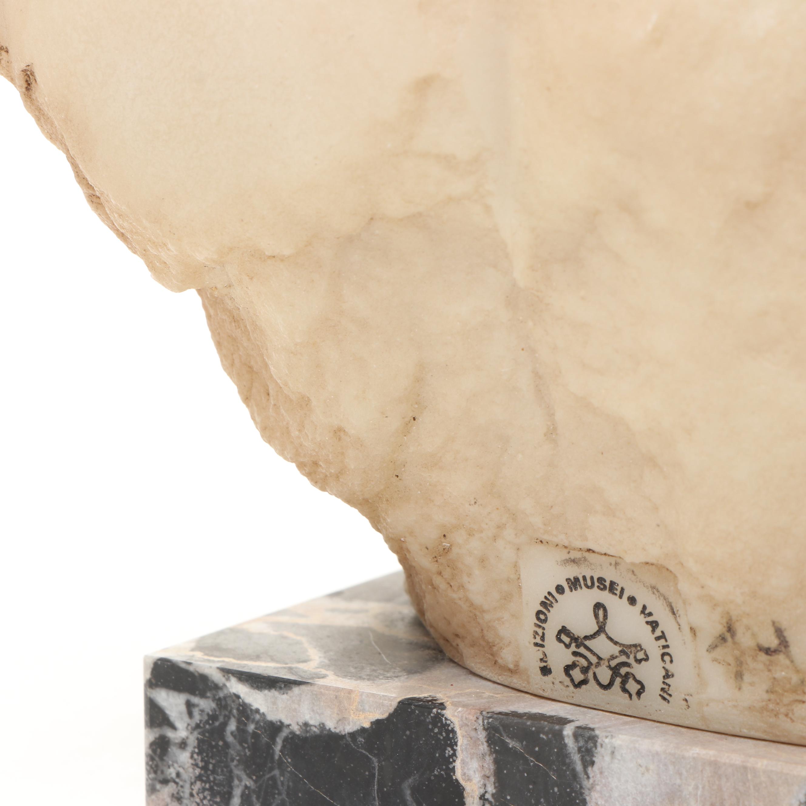 Edizioni Musei Vaticani Dionysus Torso Roman Sculpture