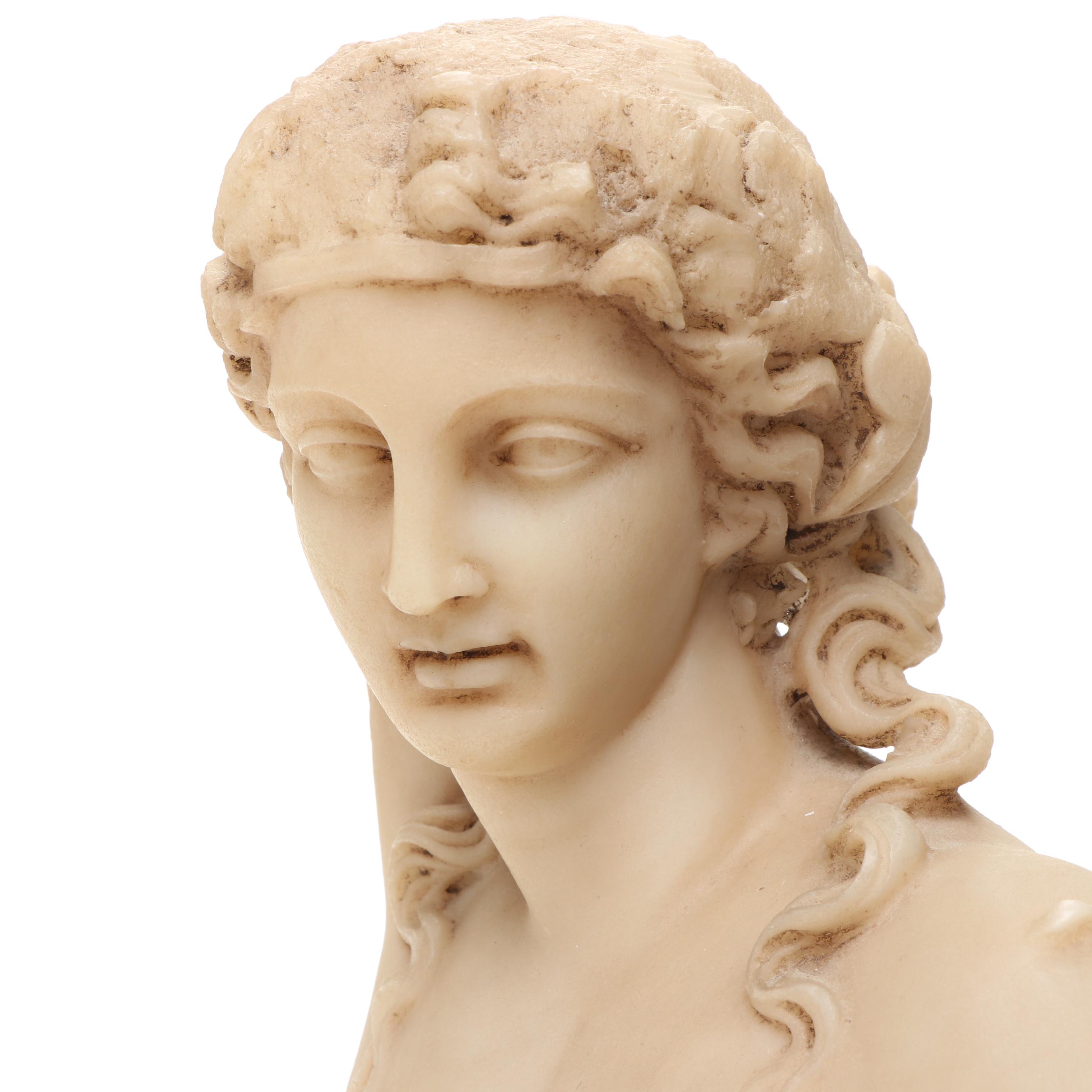 Edizioni Musei Vaticani Dionysus Torso Roman Sculpture