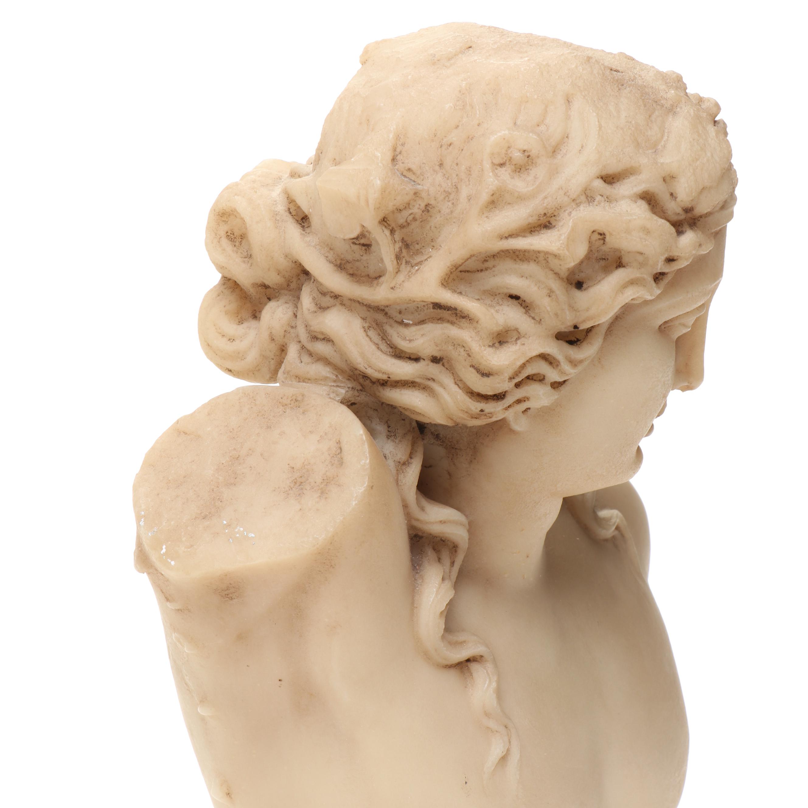 Edizioni Musei Vaticani Dionysus Torso Roman Sculpture