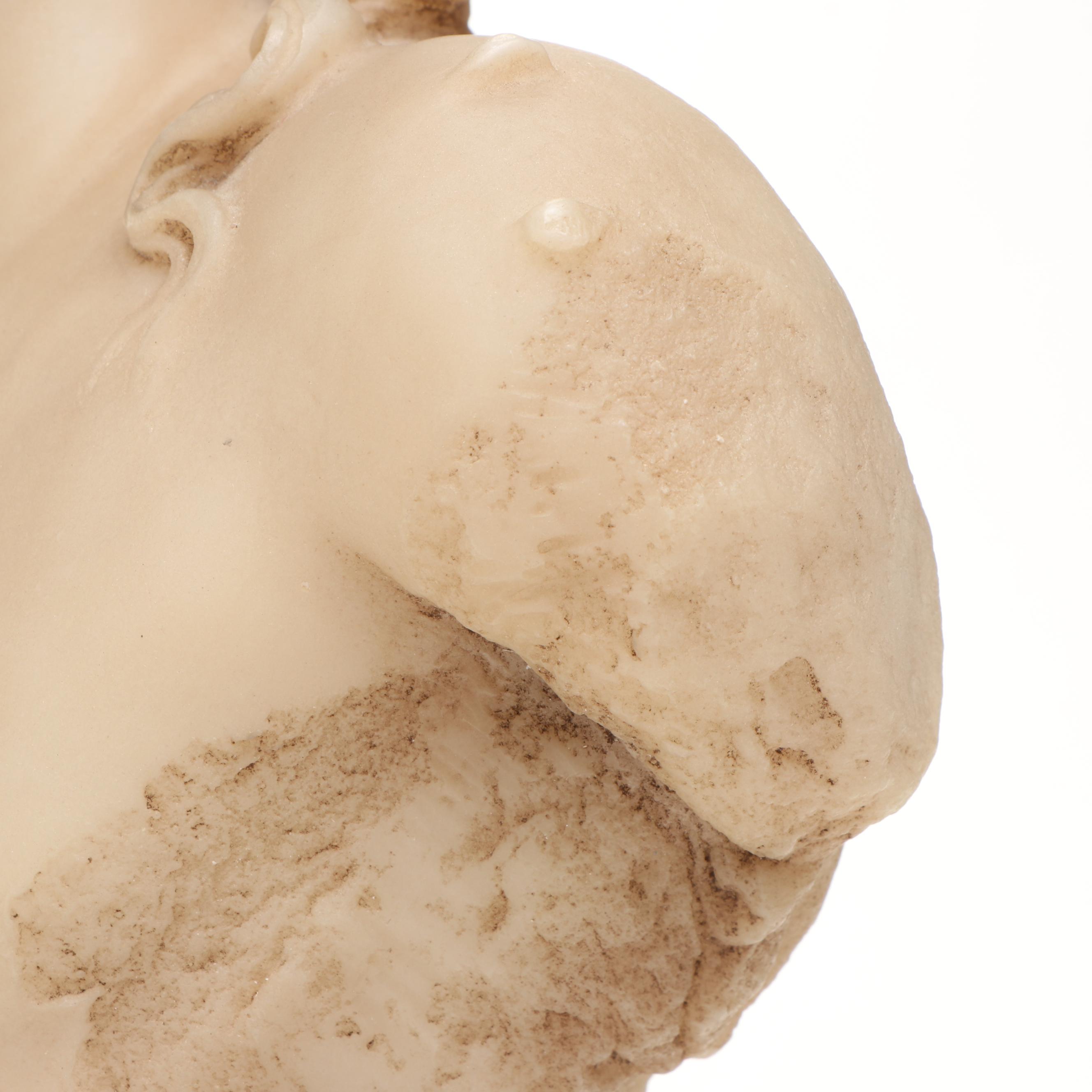 Edizioni Musei Vaticani Dionysus Torso Roman Sculpture