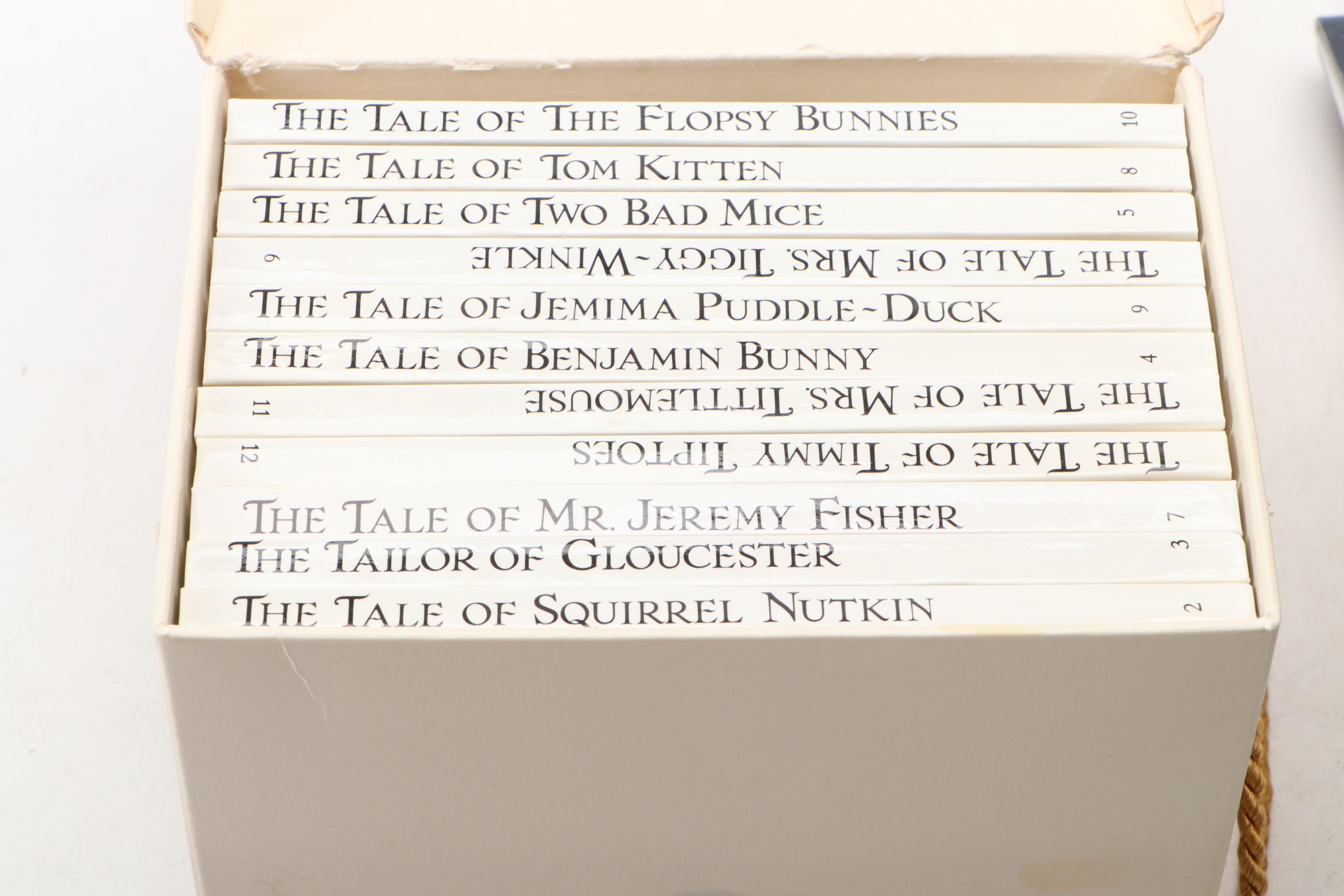 Illustrated "The House at Pooh Corner" by A. A. Milne and More Books