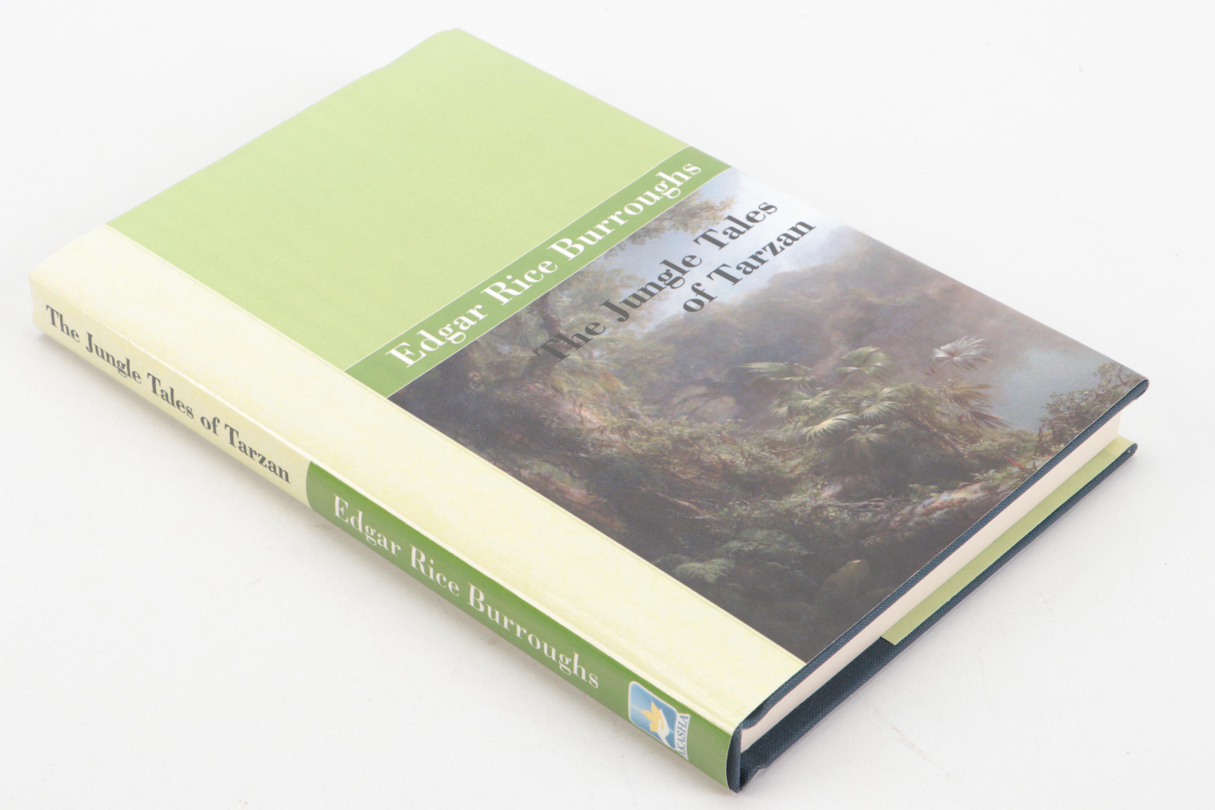 First Edition "The Big Swingers" by Robert W. Fenton with "The Jungle Tales"