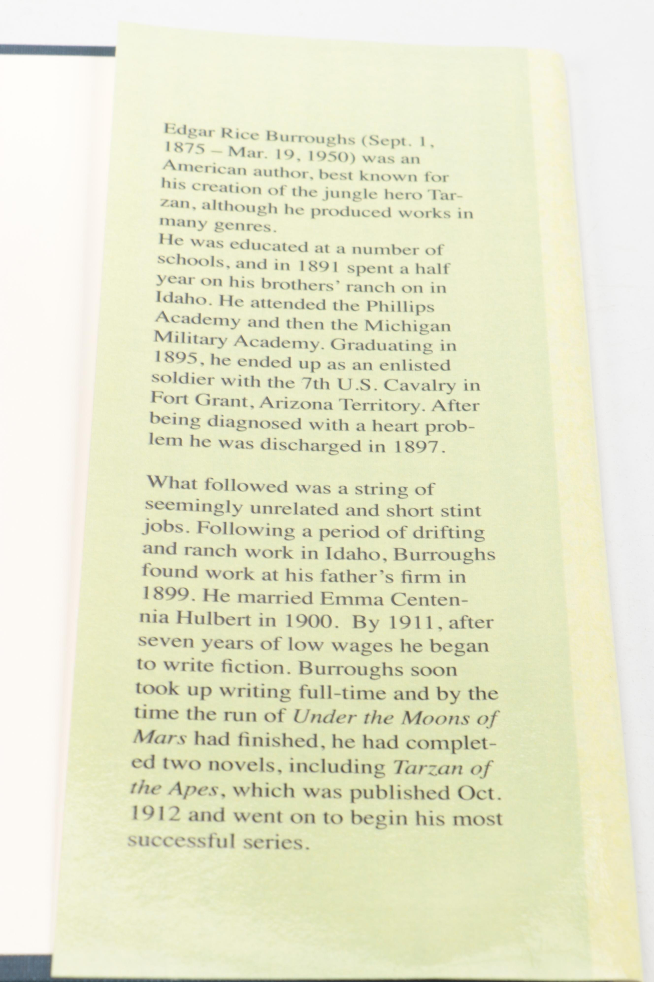 First Edition "The Big Swingers" by Robert W. Fenton with "The Jungle Tales"