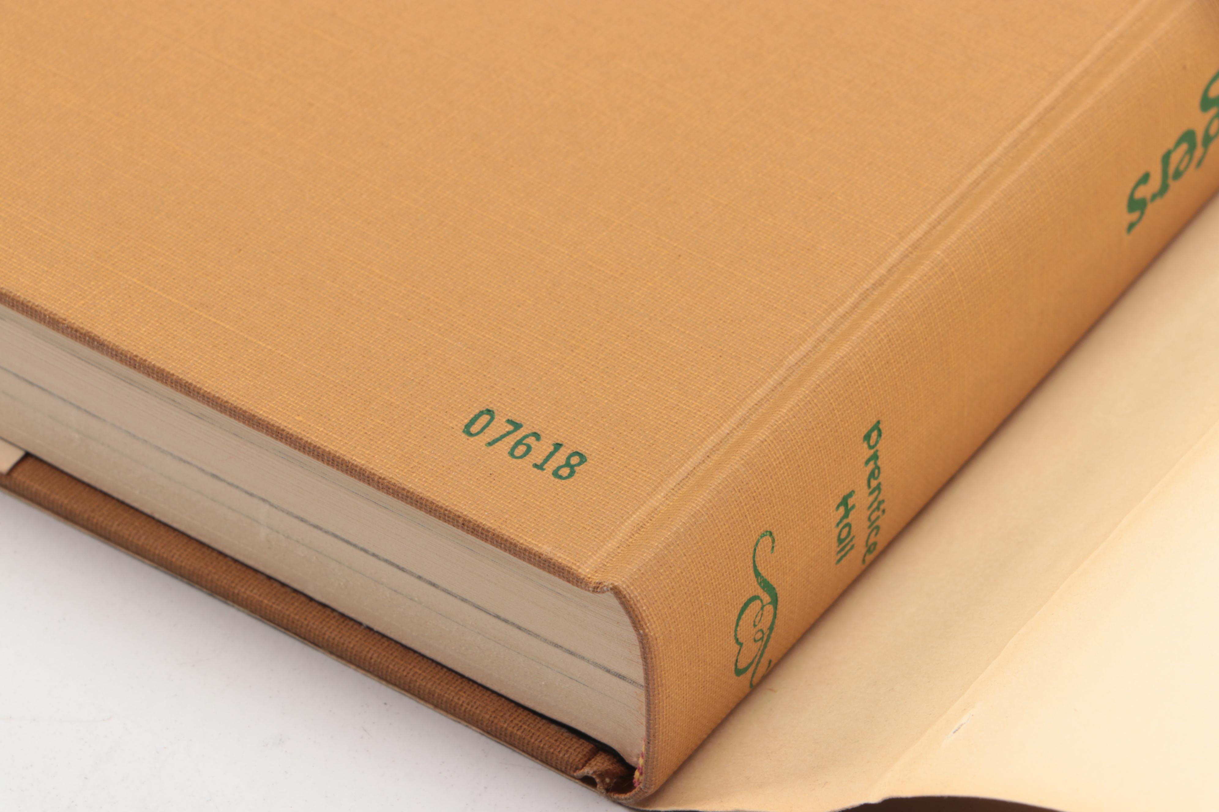 First Edition "The Big Swingers" by Robert W. Fenton with "The Jungle Tales"