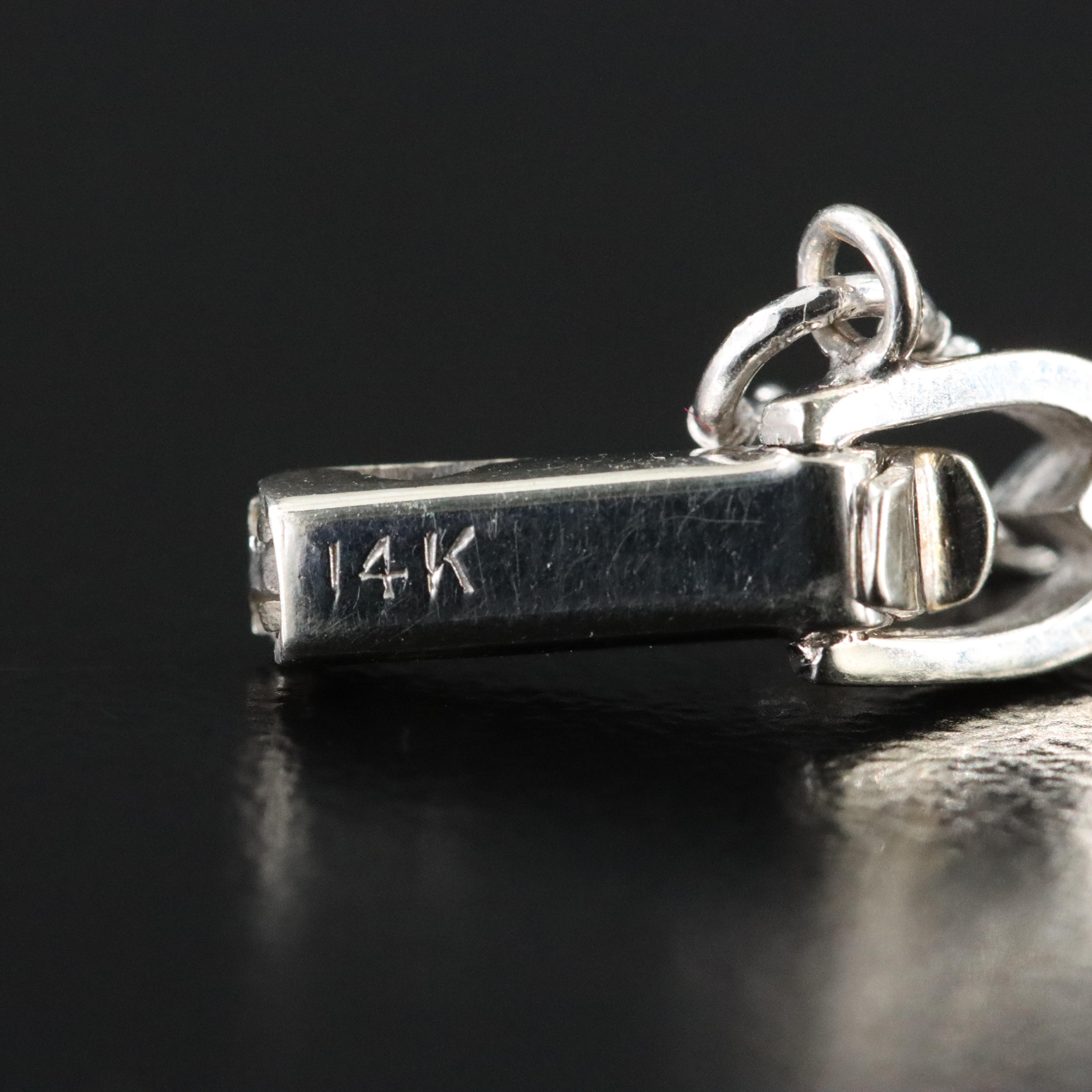 Vintage 1.57 CTW Diamond Platinum -14K Swiss Watch