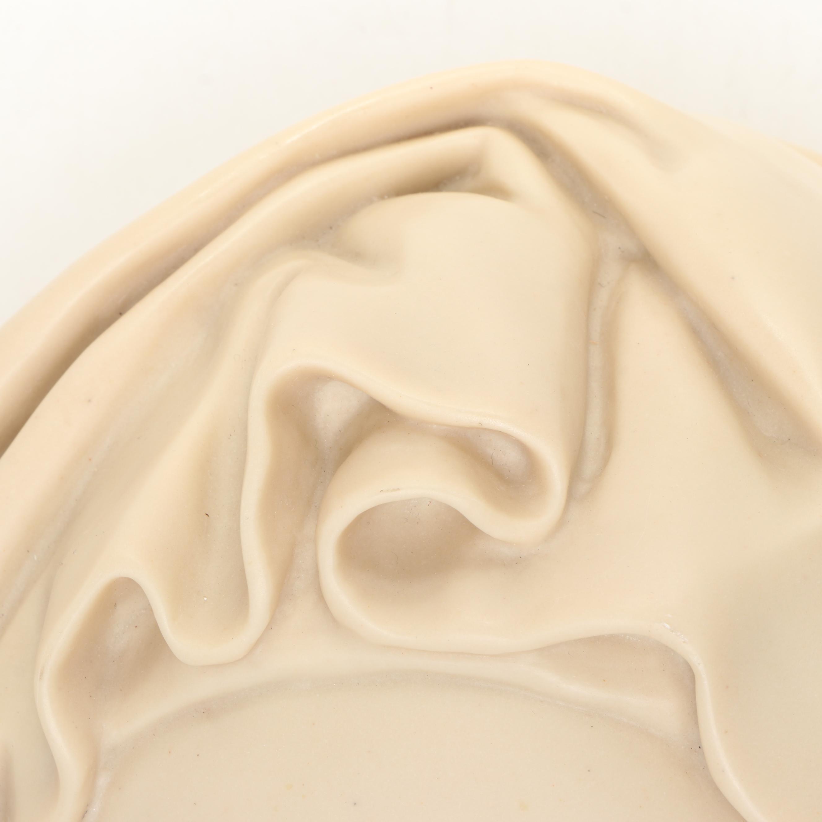 Metropolitan Museum of Art Copy of Michelangelo's Pieta, Late 20th C.