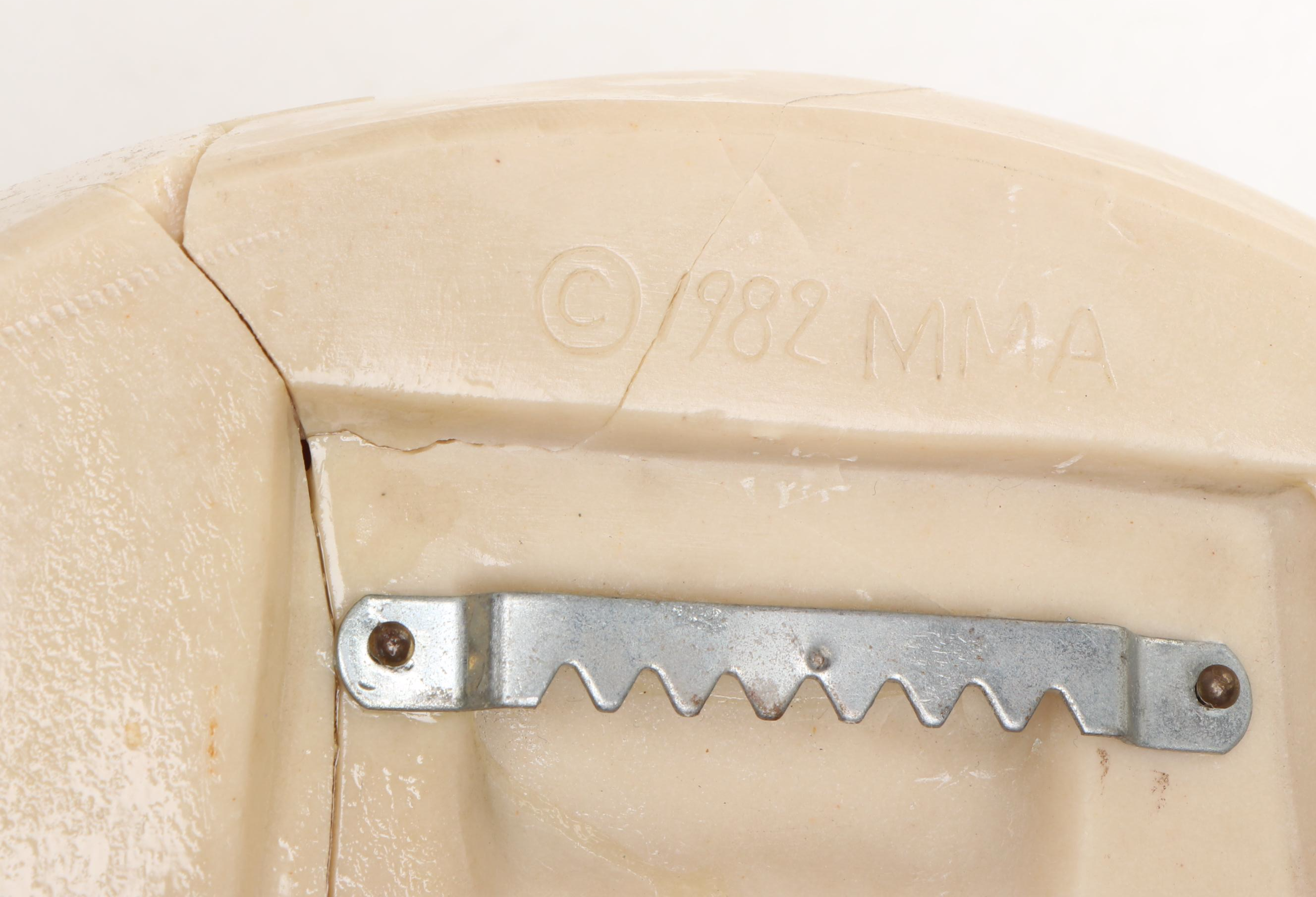 Metropolitan Museum of Art Copy of Michelangelo's Pieta, Late 20th C.