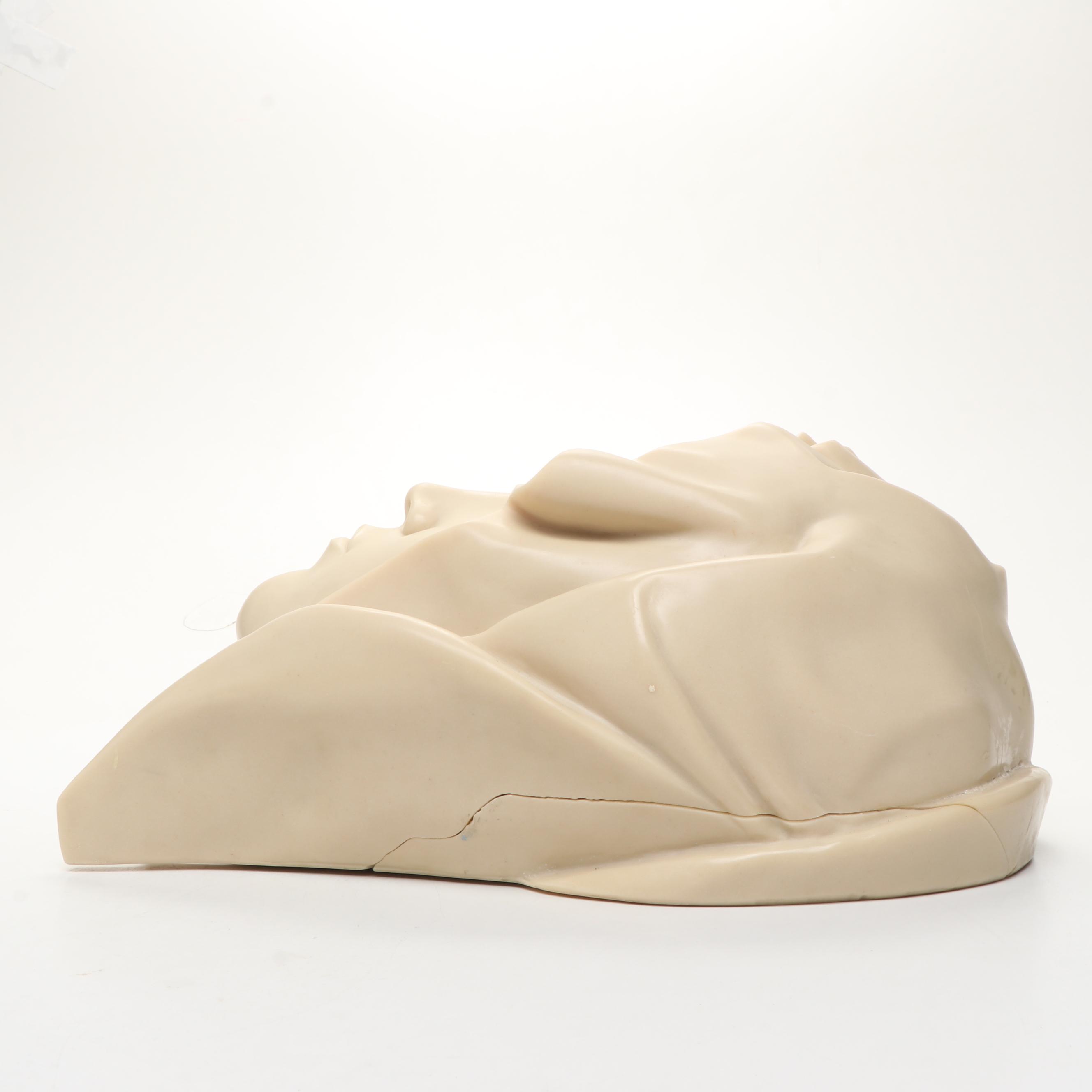 Metropolitan Museum of Art Copy of Michelangelo's Pieta, Late 20th C.