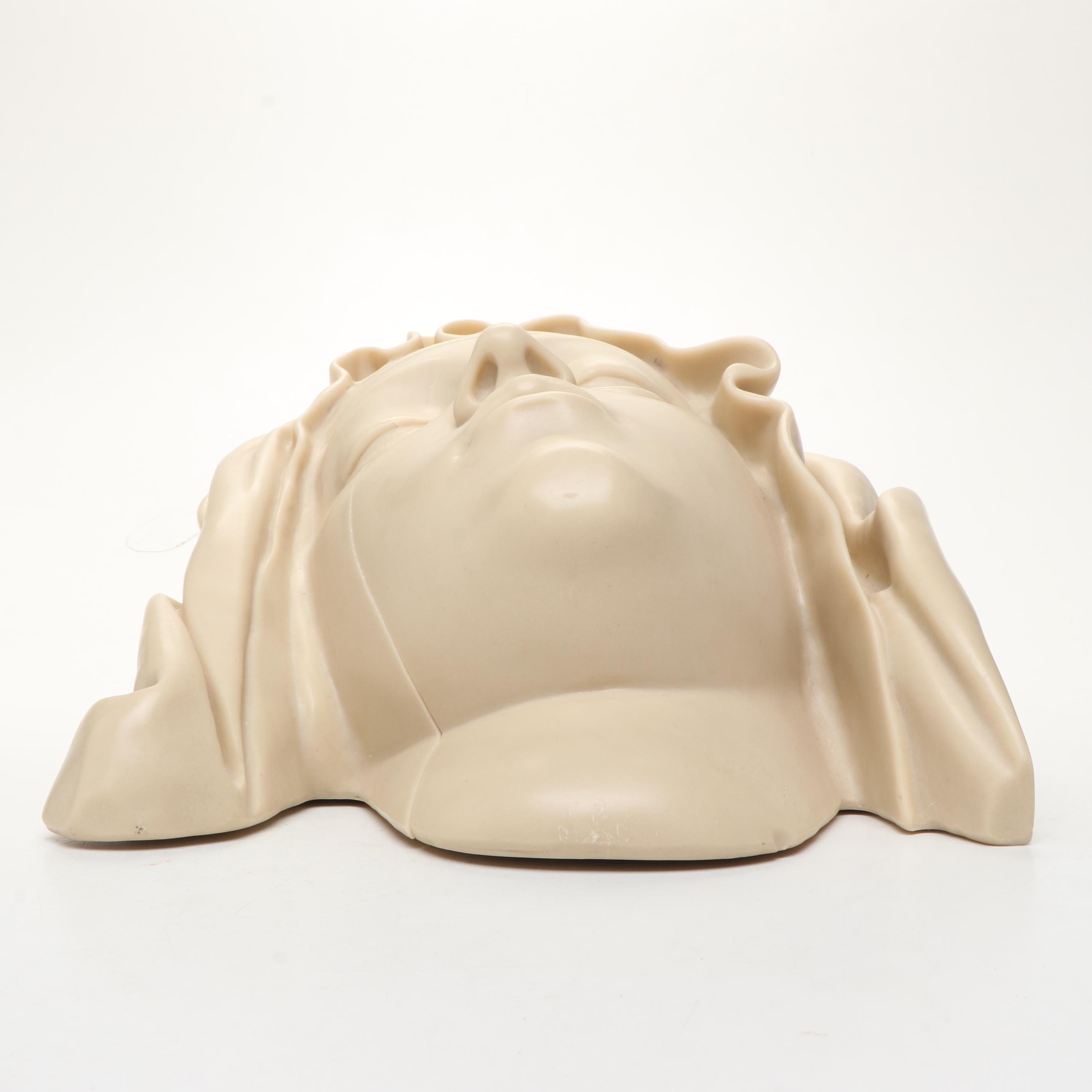 Metropolitan Museum of Art Copy of Michelangelo's Pieta, Late 20th C.