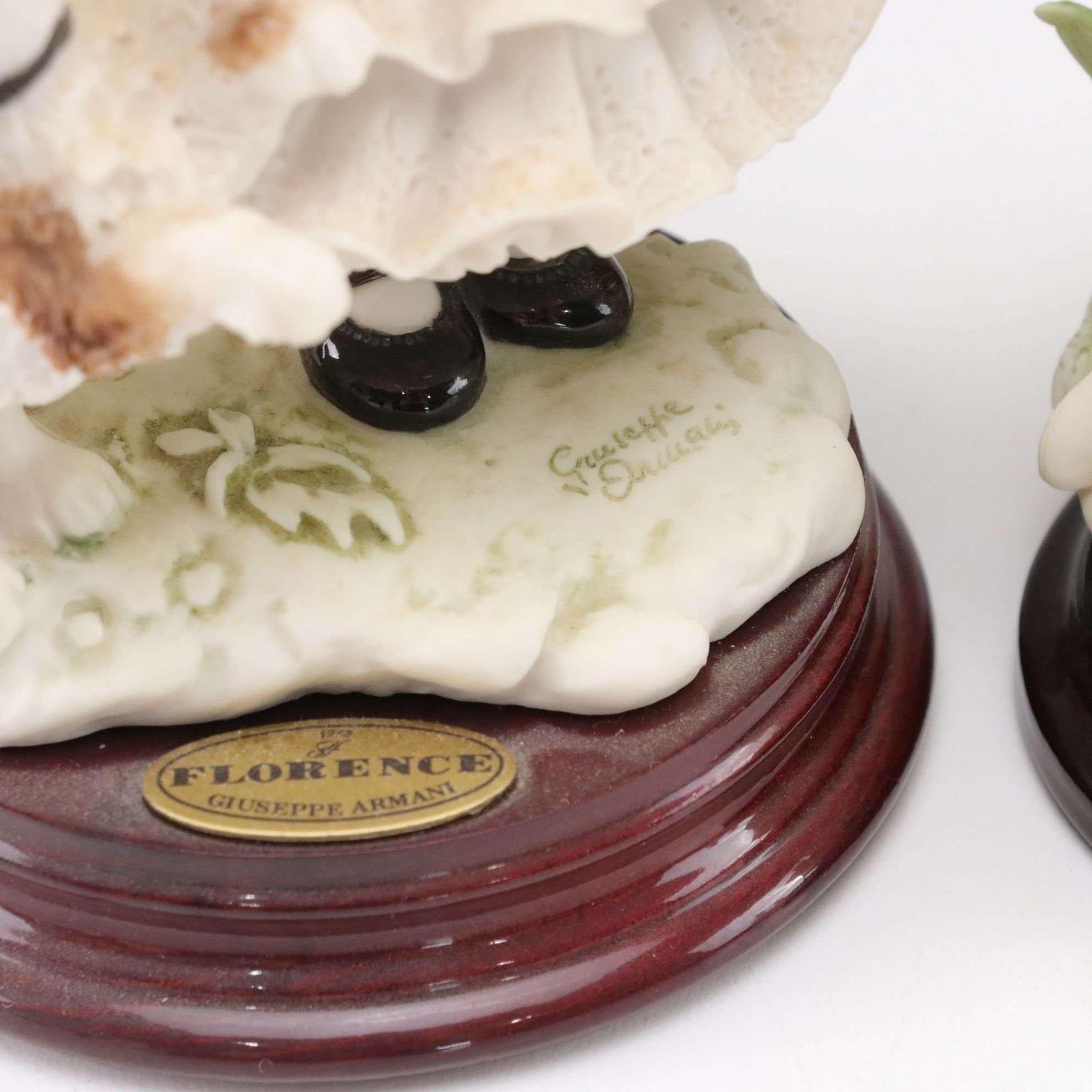 Giuseppe Armani "It's Mine", "Springtime of Life" & More Porcelain Figurines