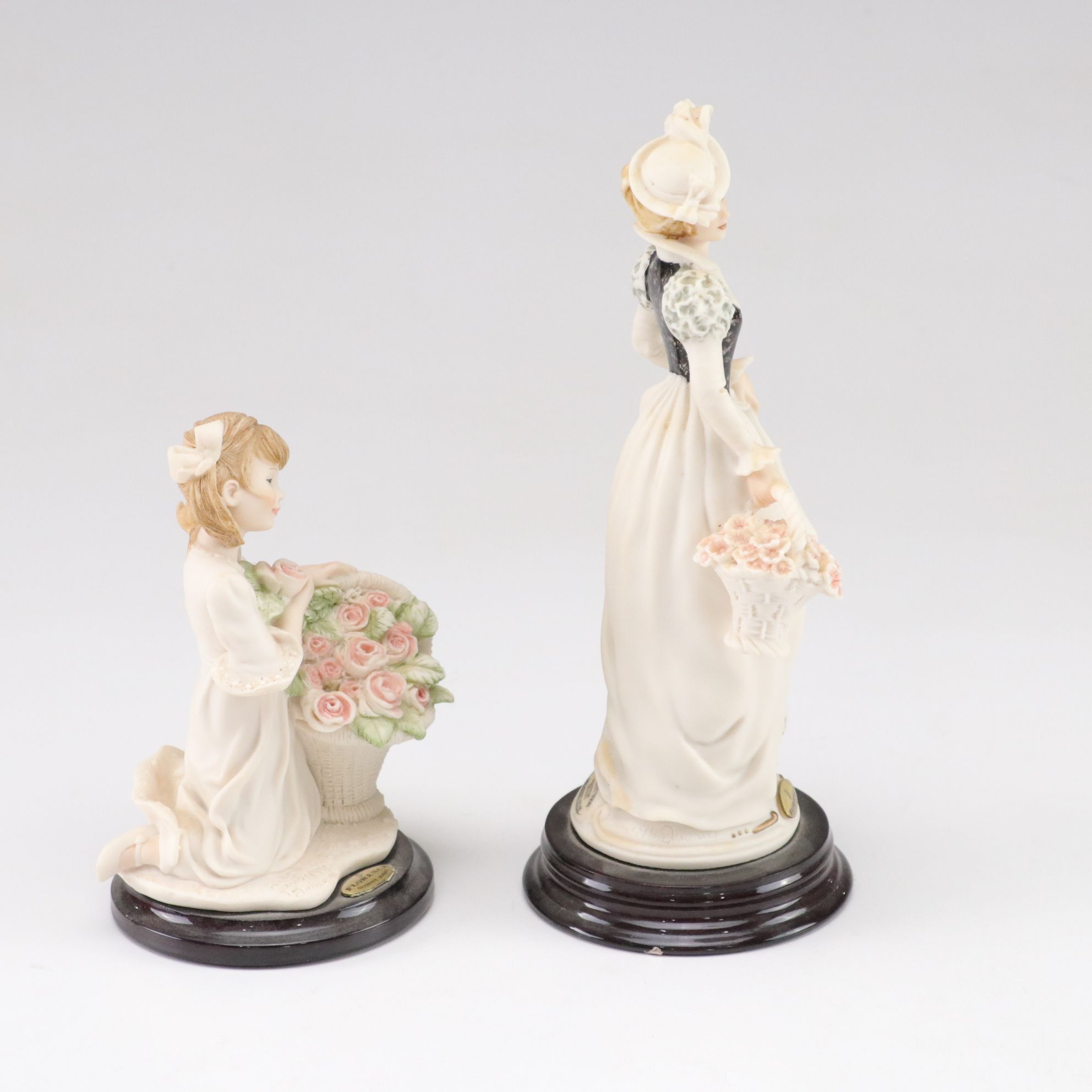 Giuseppe Armani "It's Mine", "Springtime of Life" & More Porcelain Figurines