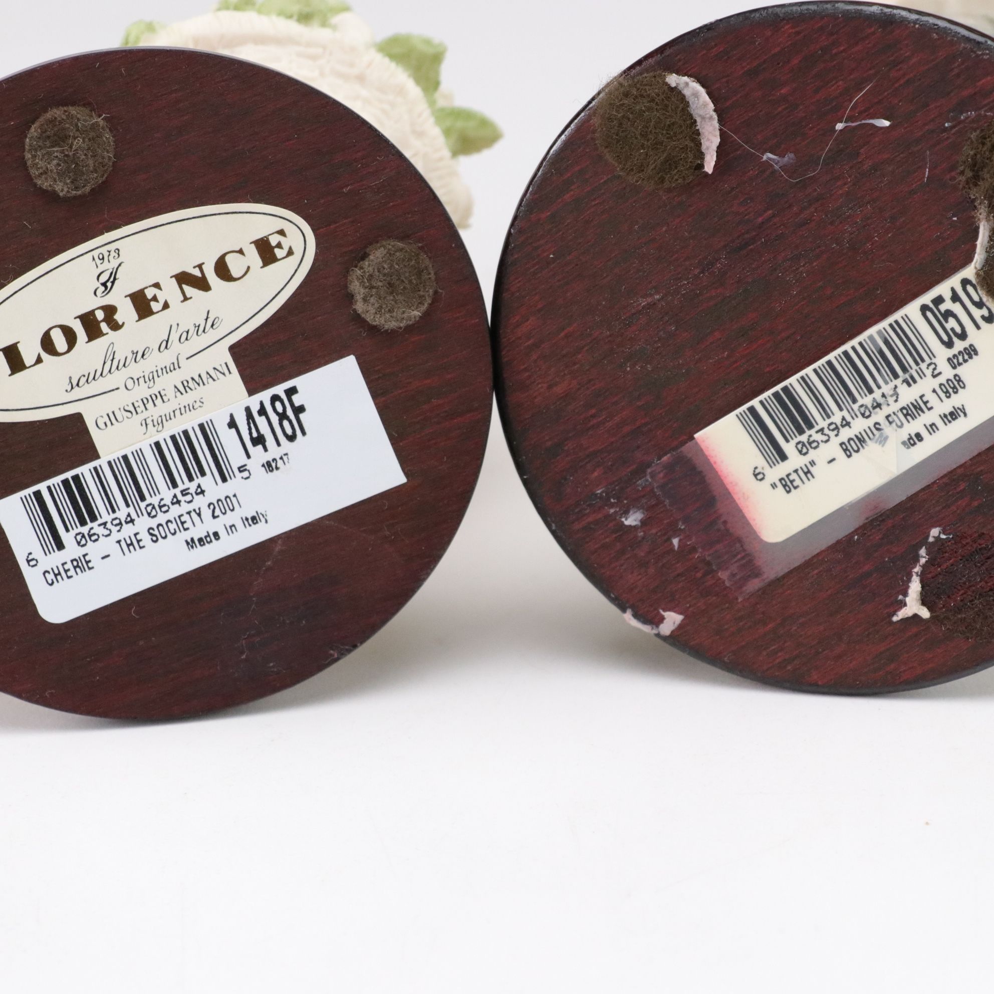 Giuseppe Armani "It's Mine", "Springtime of Life" & More Porcelain Figurines