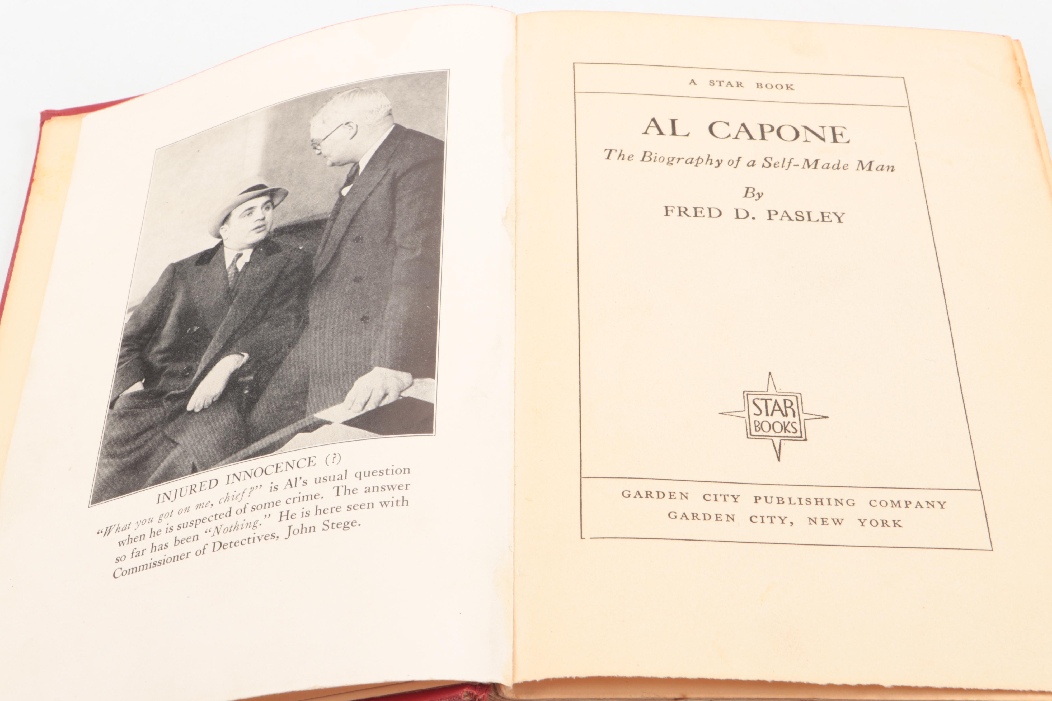 First Edition "Damnation Island" by Stacy Horn and More Nonfiction Books