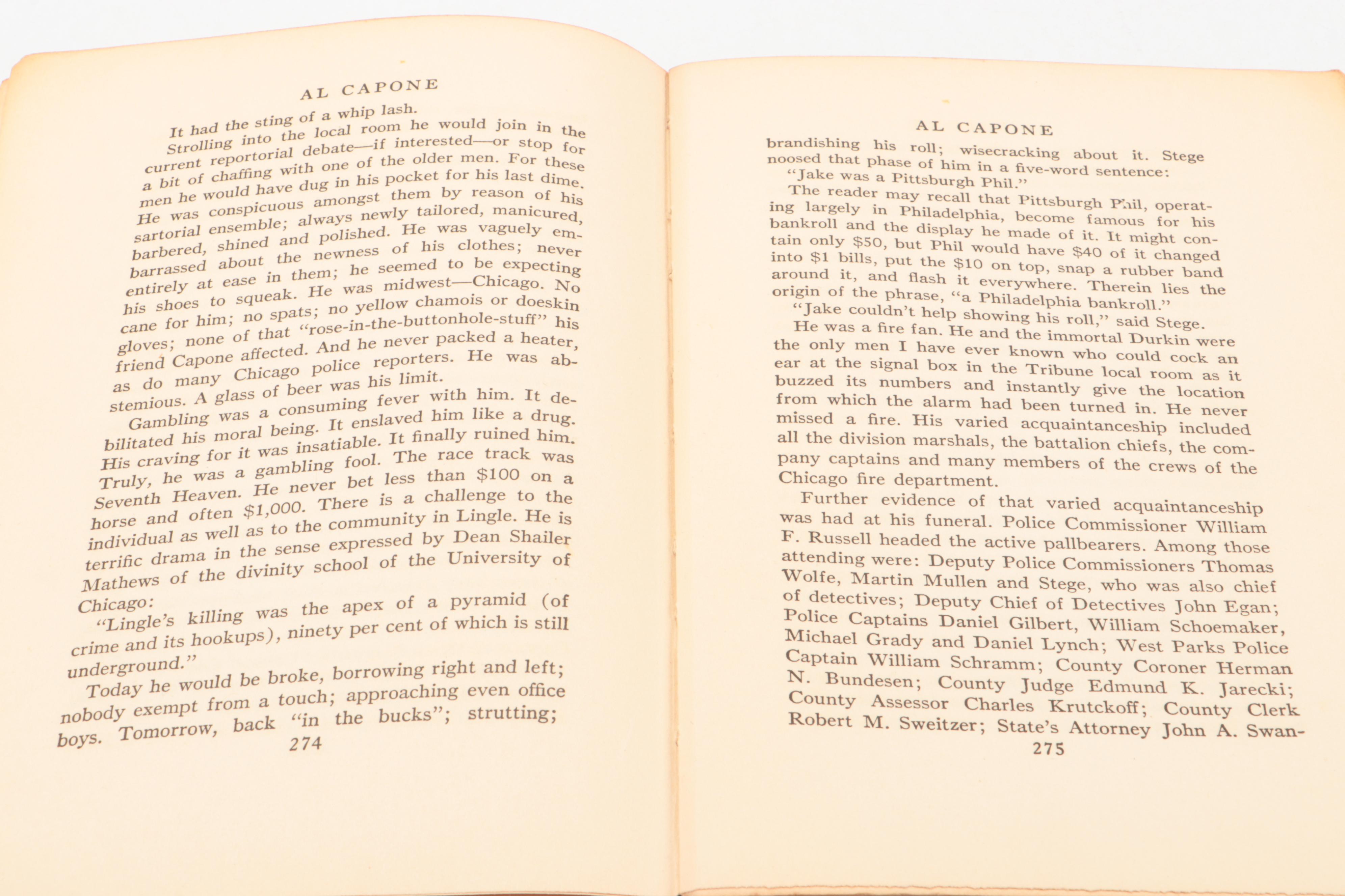 First Edition "Damnation Island" by Stacy Horn and More Nonfiction Books