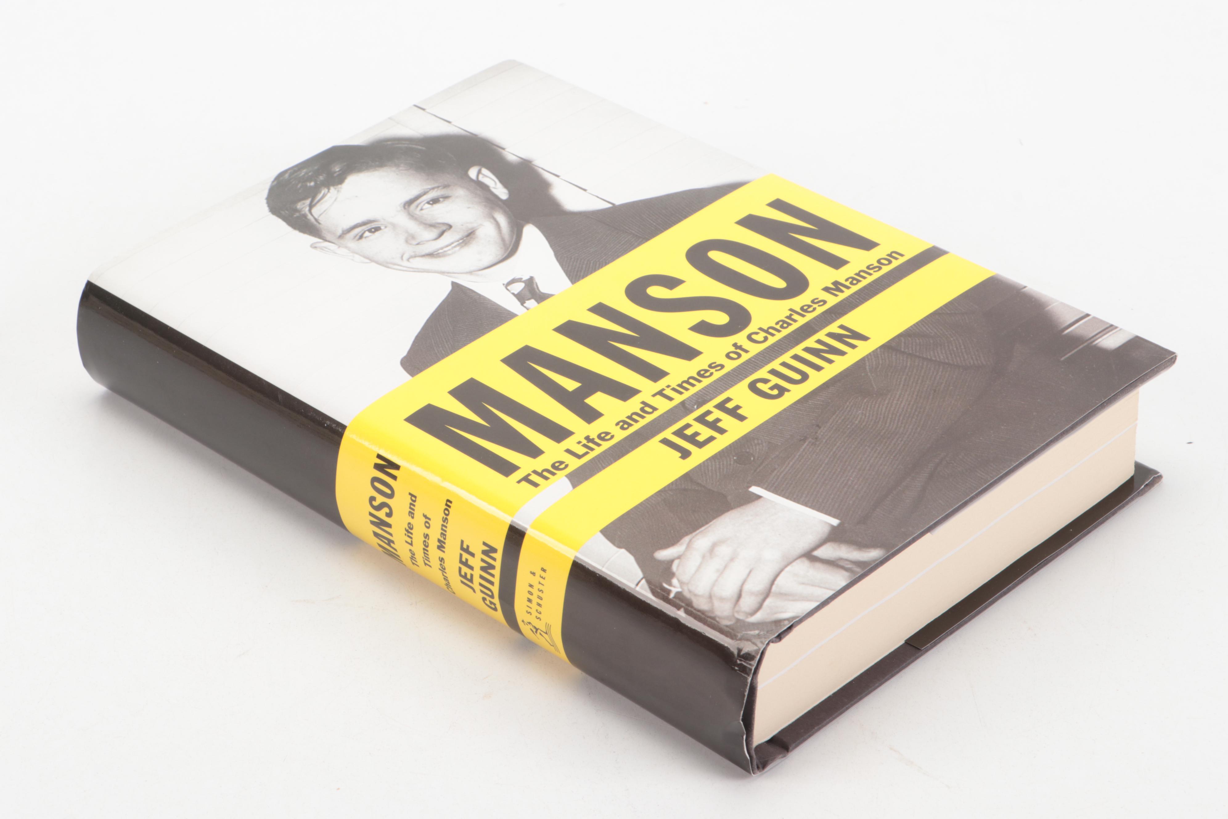 First Edition "Damnation Island" by Stacy Horn and More Nonfiction Books