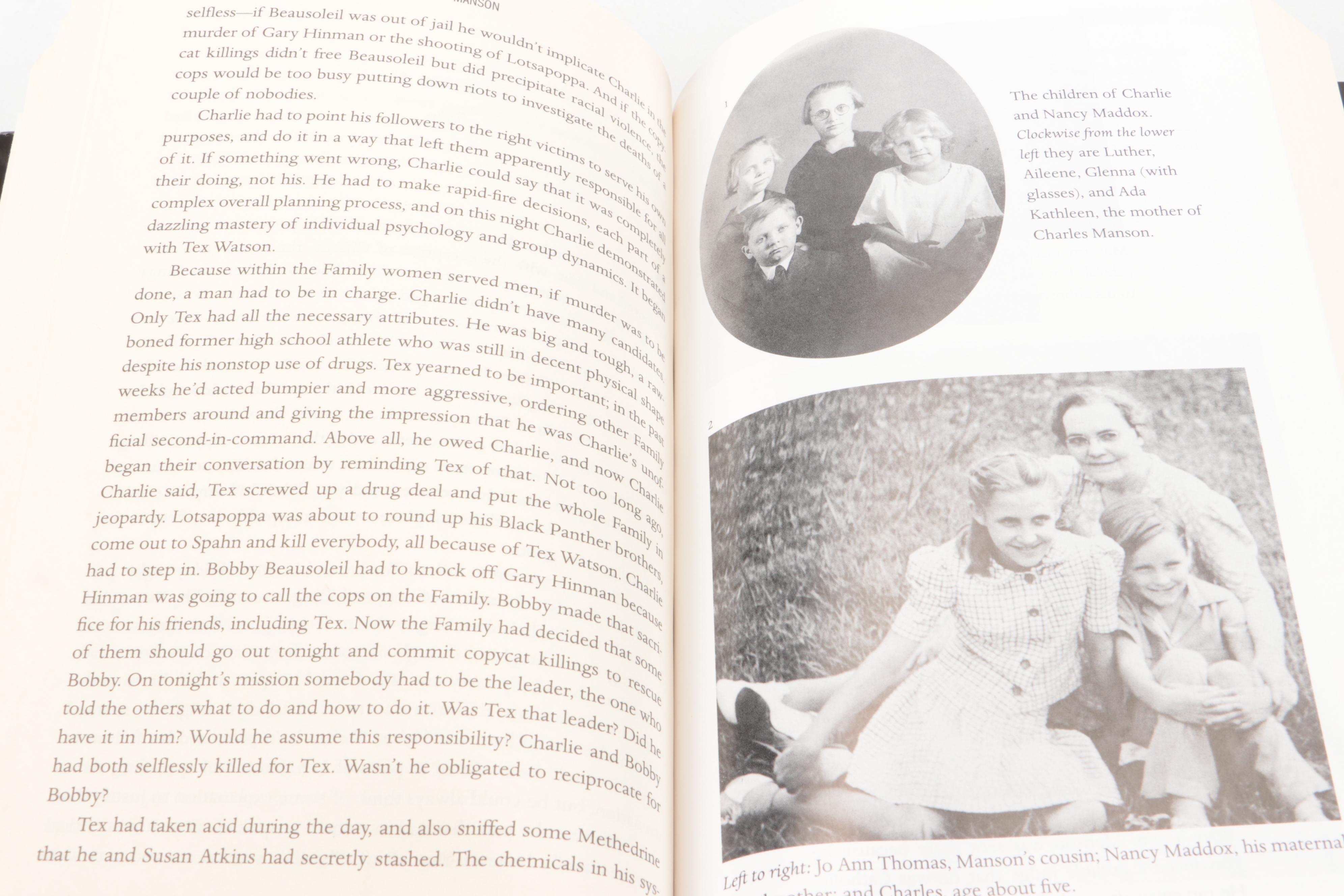 First Edition "Damnation Island" by Stacy Horn and More Nonfiction Books