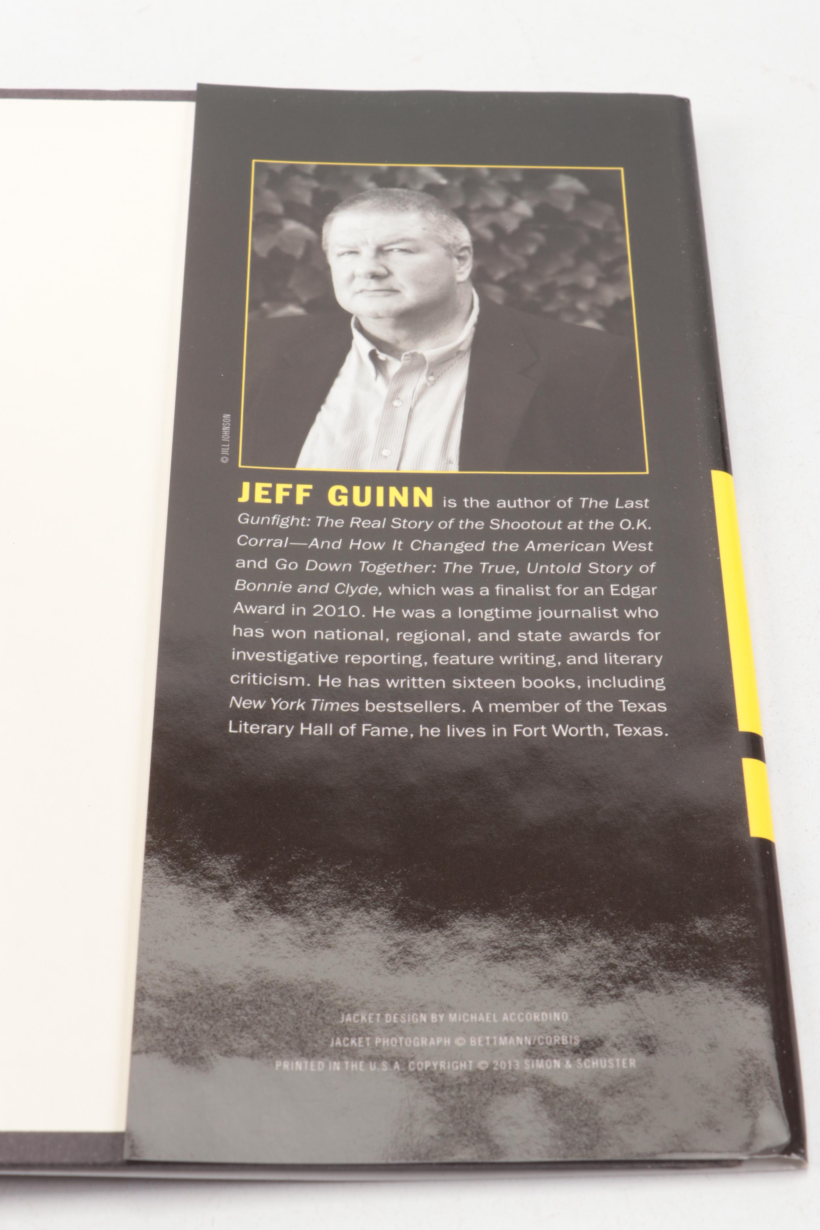 First Edition "Damnation Island" by Stacy Horn and More Nonfiction Books