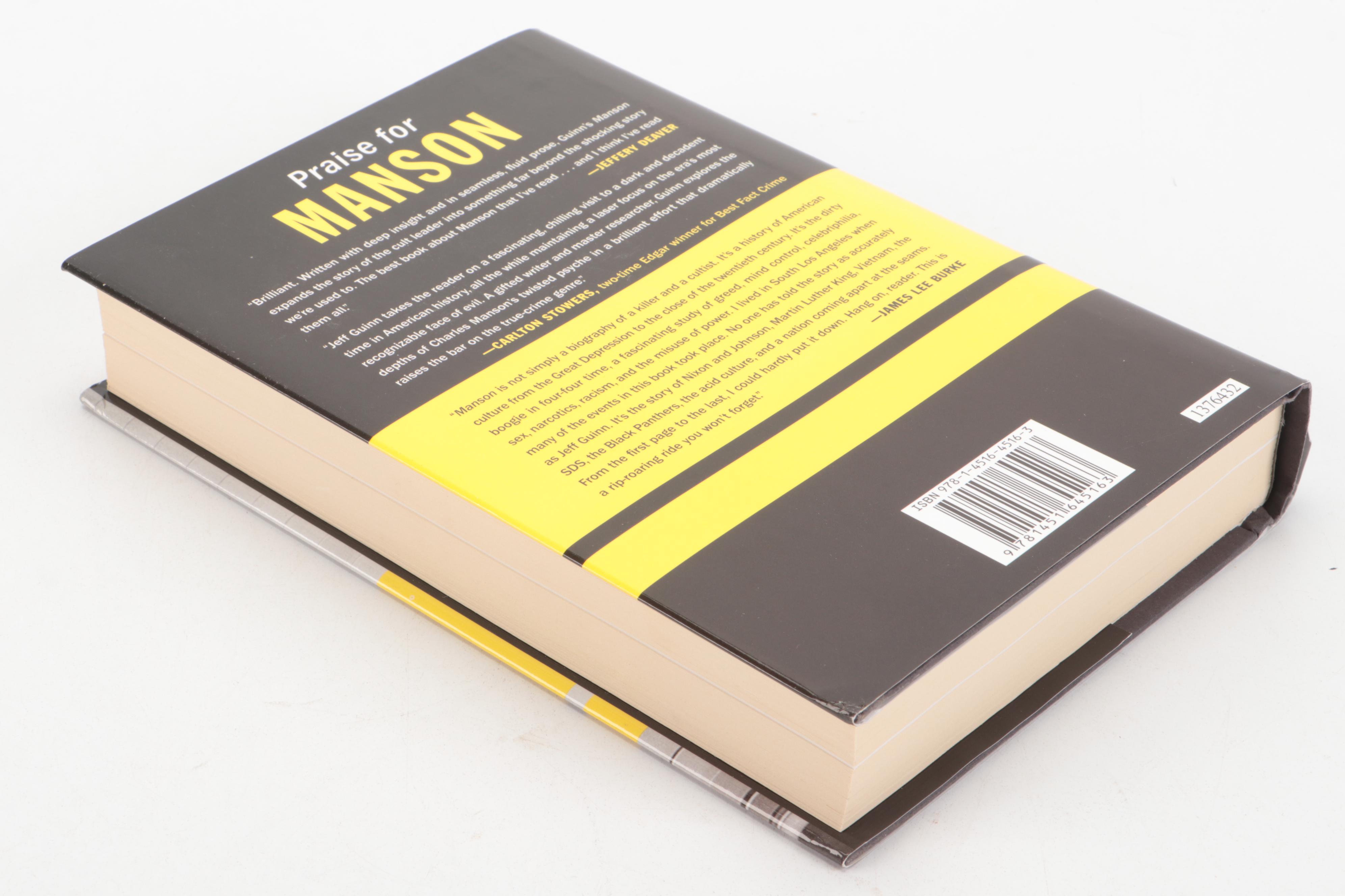 First Edition "Damnation Island" by Stacy Horn and More Nonfiction Books