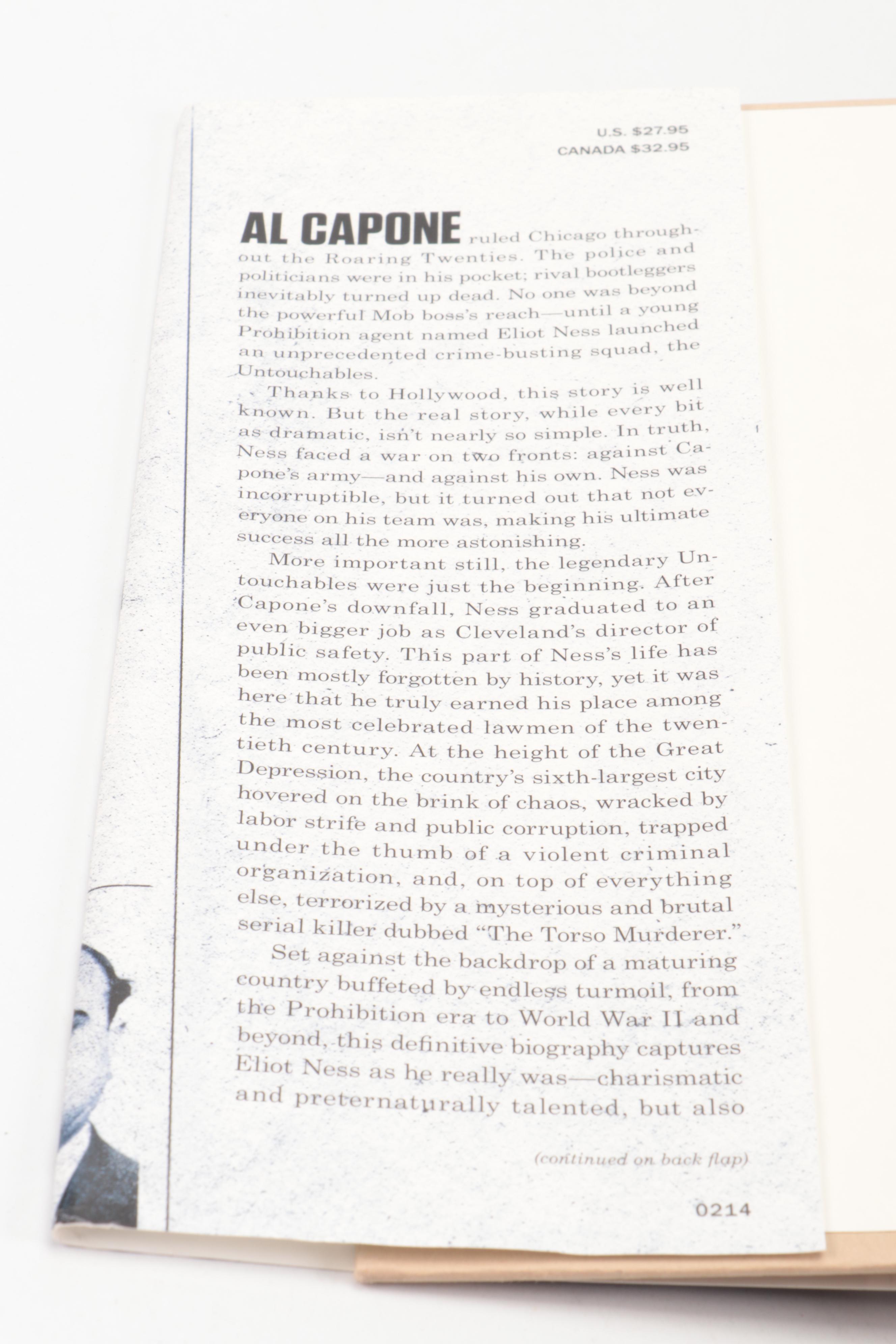 First Edition "Damnation Island" by Stacy Horn and More Nonfiction Books