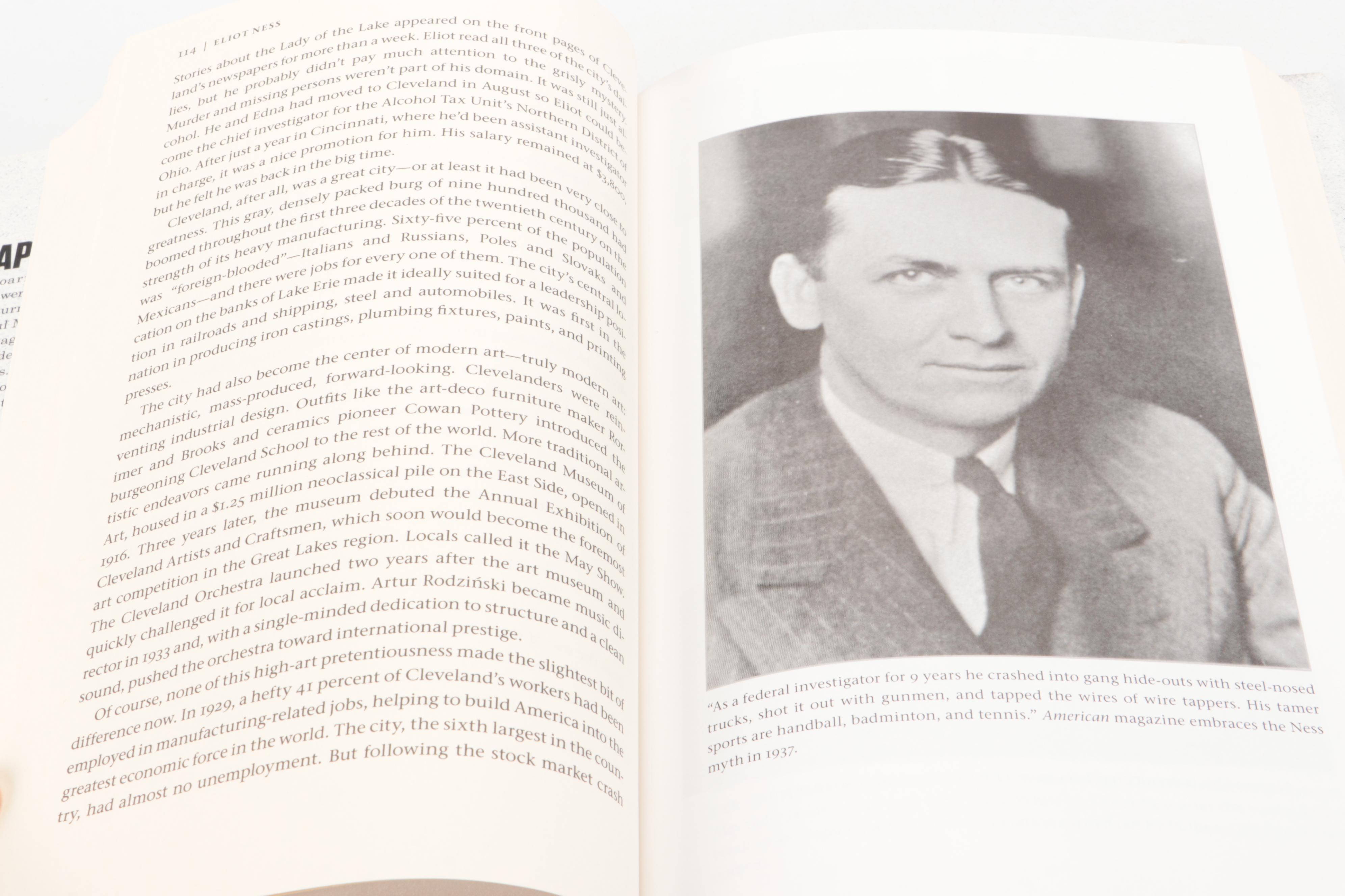 First Edition "Damnation Island" by Stacy Horn and More Nonfiction Books