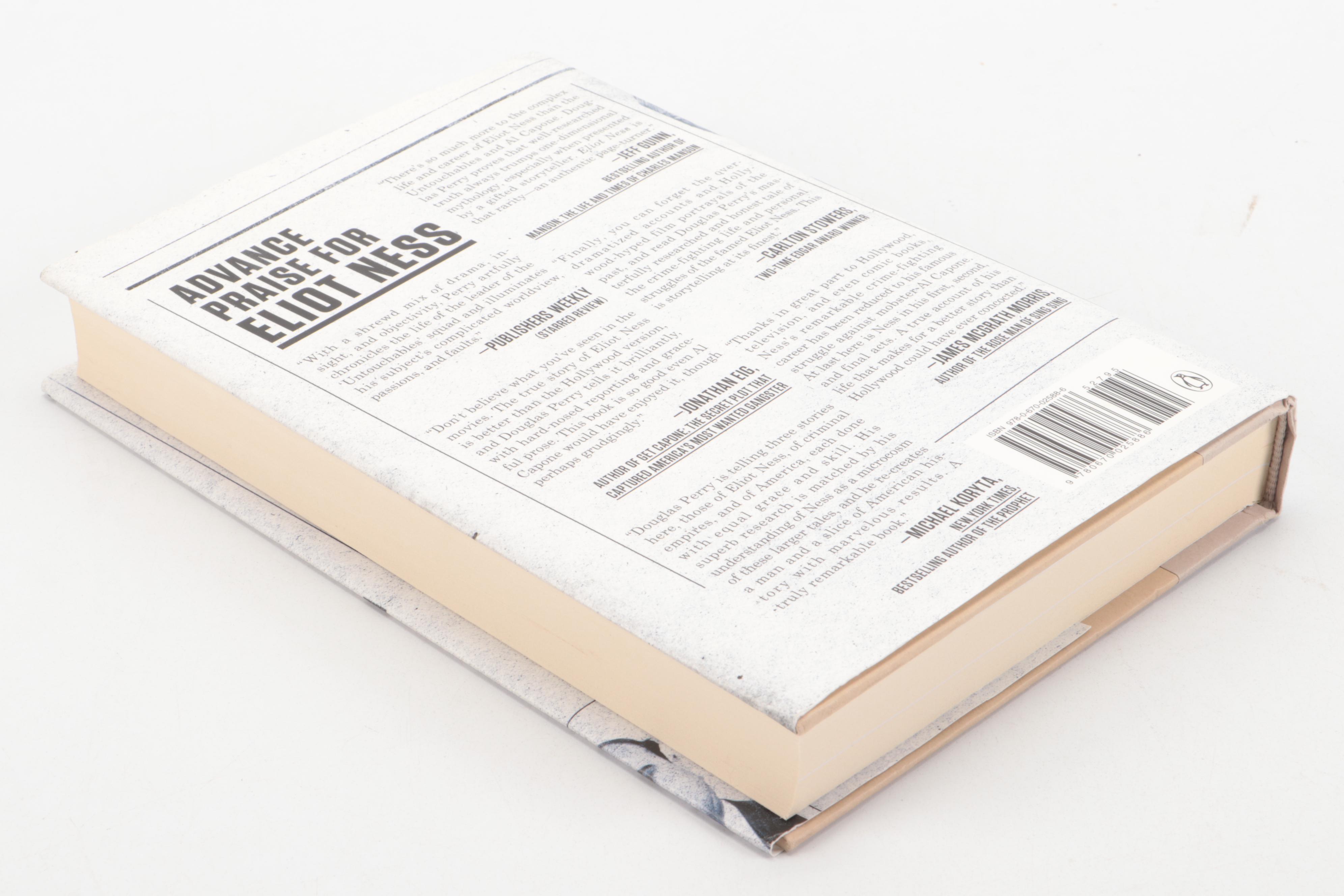 First Edition "Damnation Island" by Stacy Horn and More Nonfiction Books