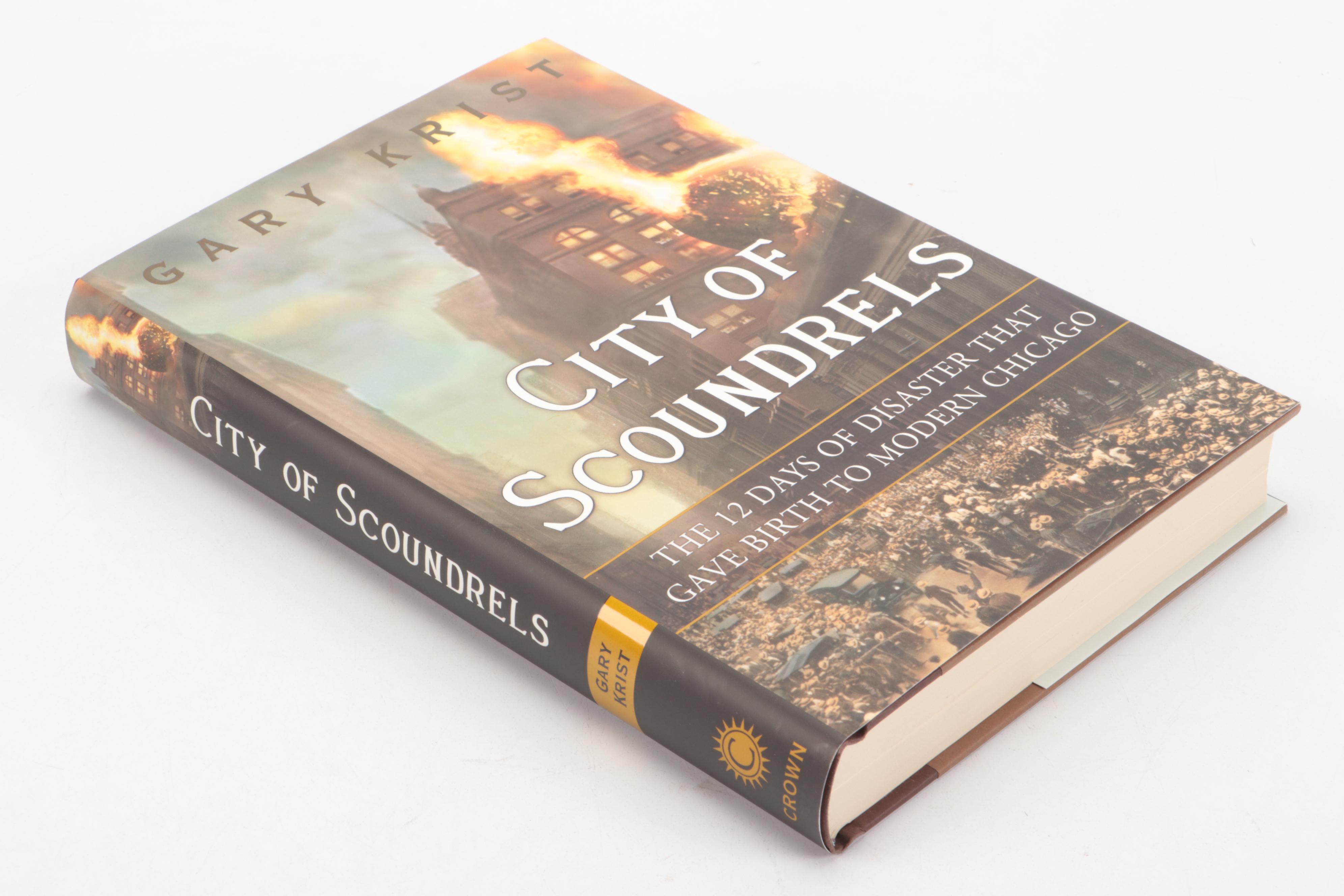 First Edition "Damnation Island" by Stacy Horn and More Nonfiction Books