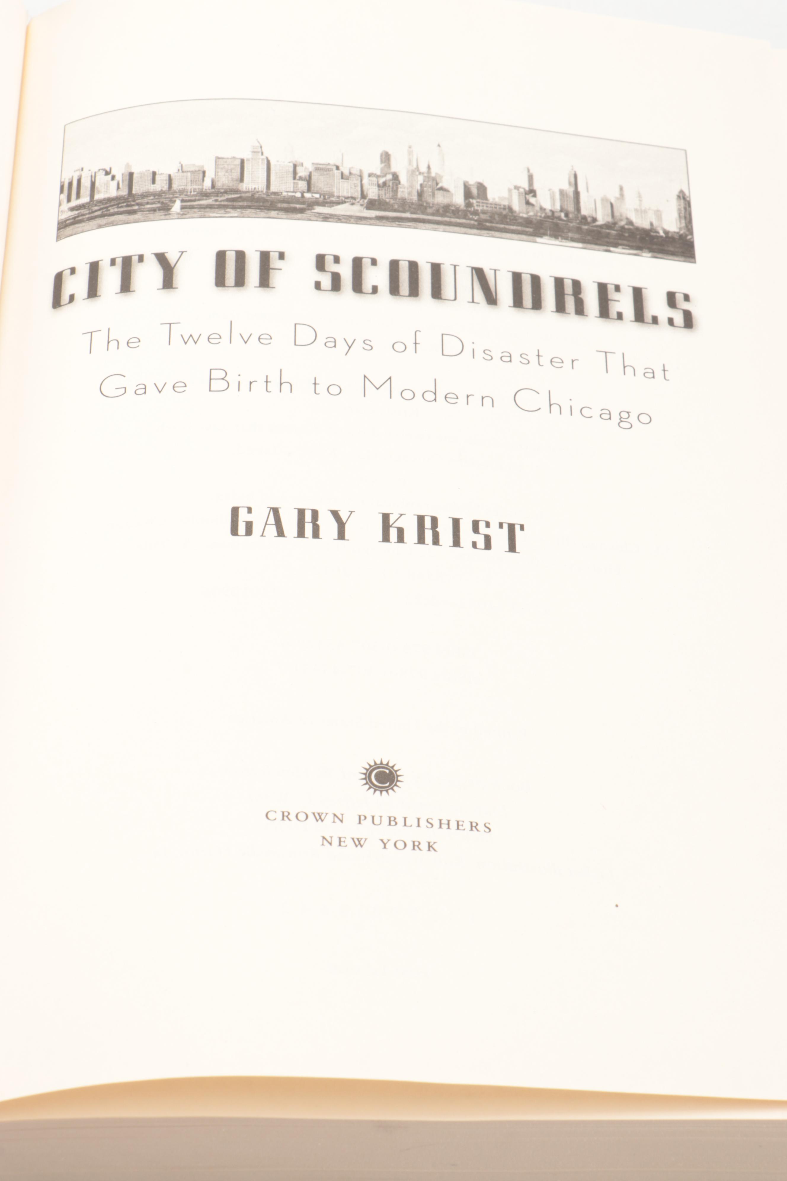 First Edition "Damnation Island" by Stacy Horn and More Nonfiction Books