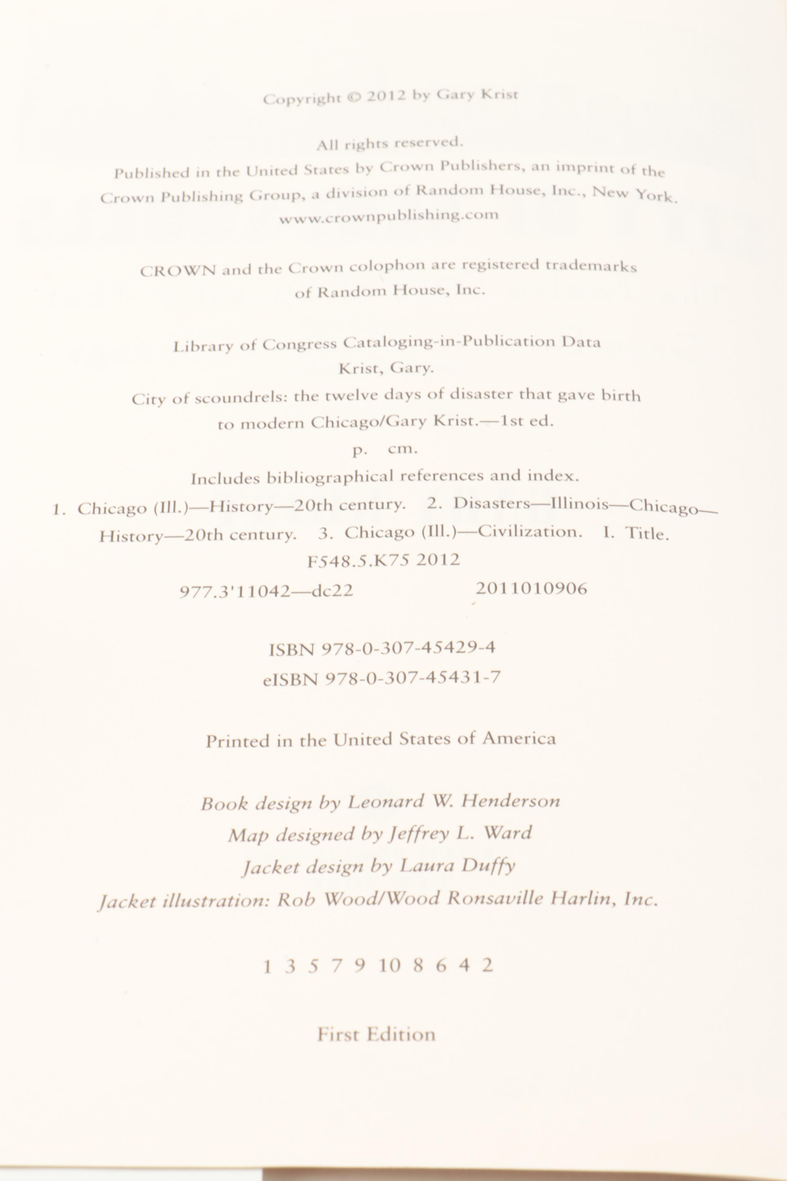 First Edition "Damnation Island" by Stacy Horn and More Nonfiction Books